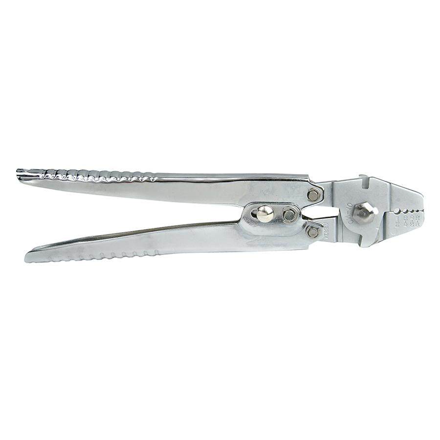 Billfisher Deluxe Hand Crimper