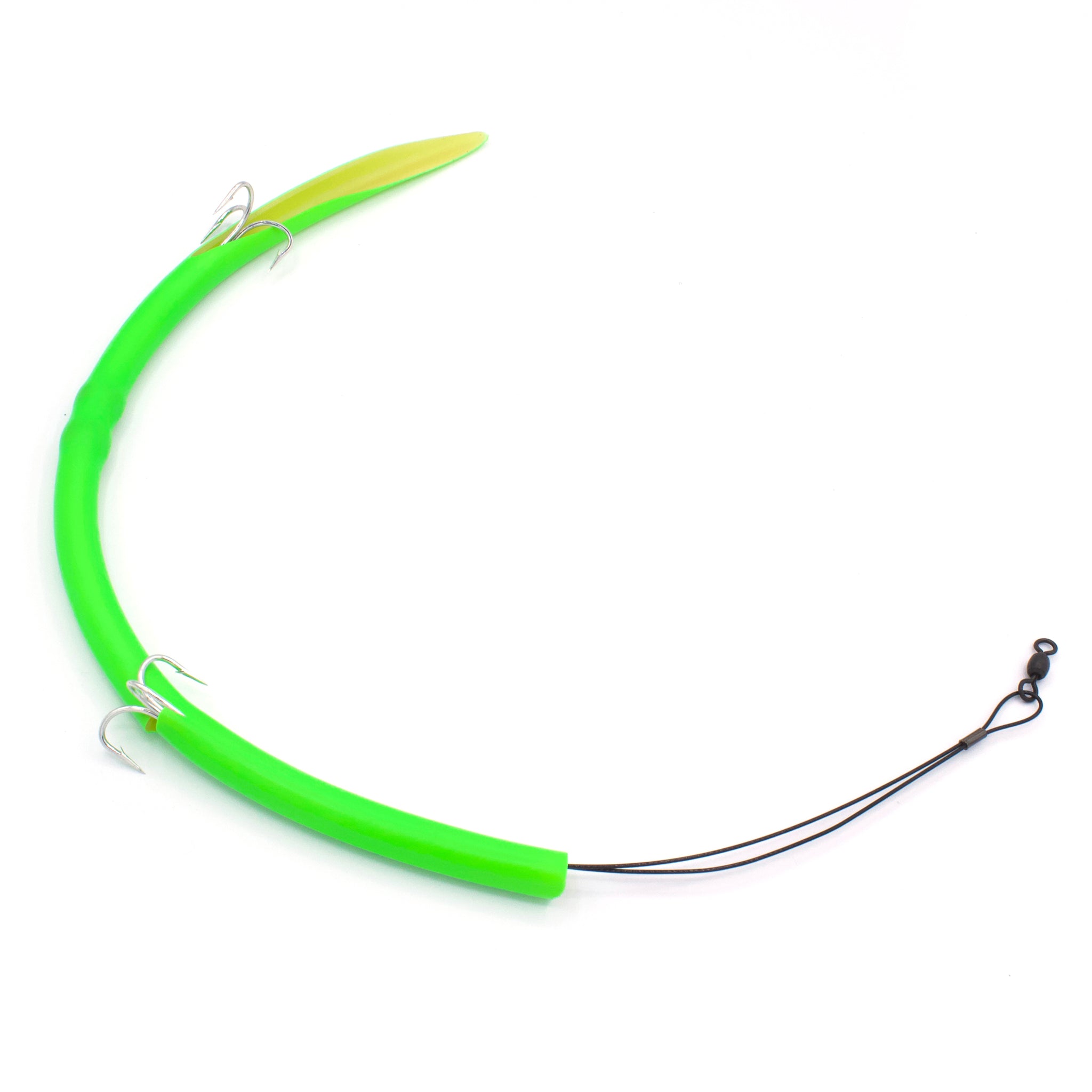 barracuda fishing with tube lure Deluxe Cuda Tube