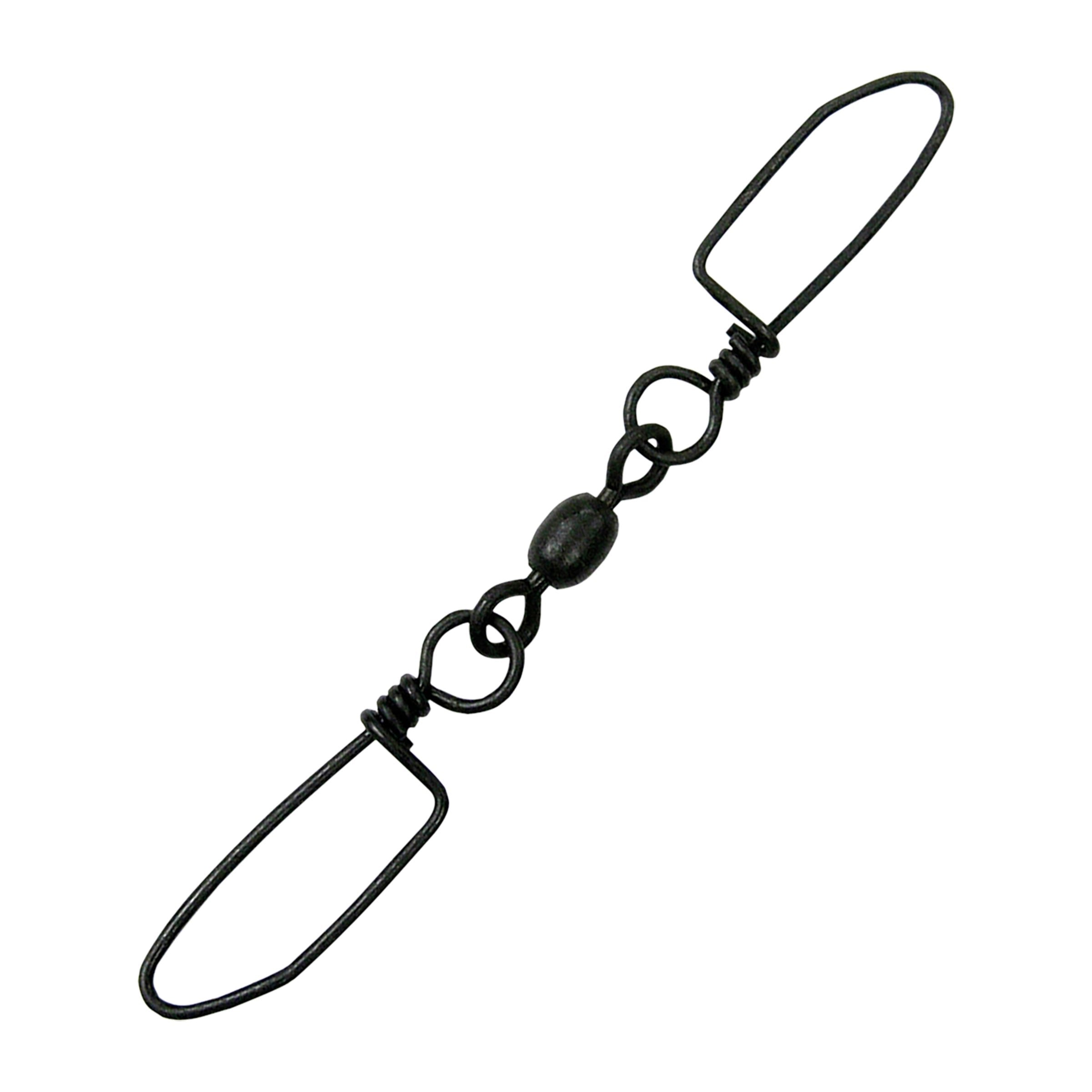 Billfisher double snap swivel