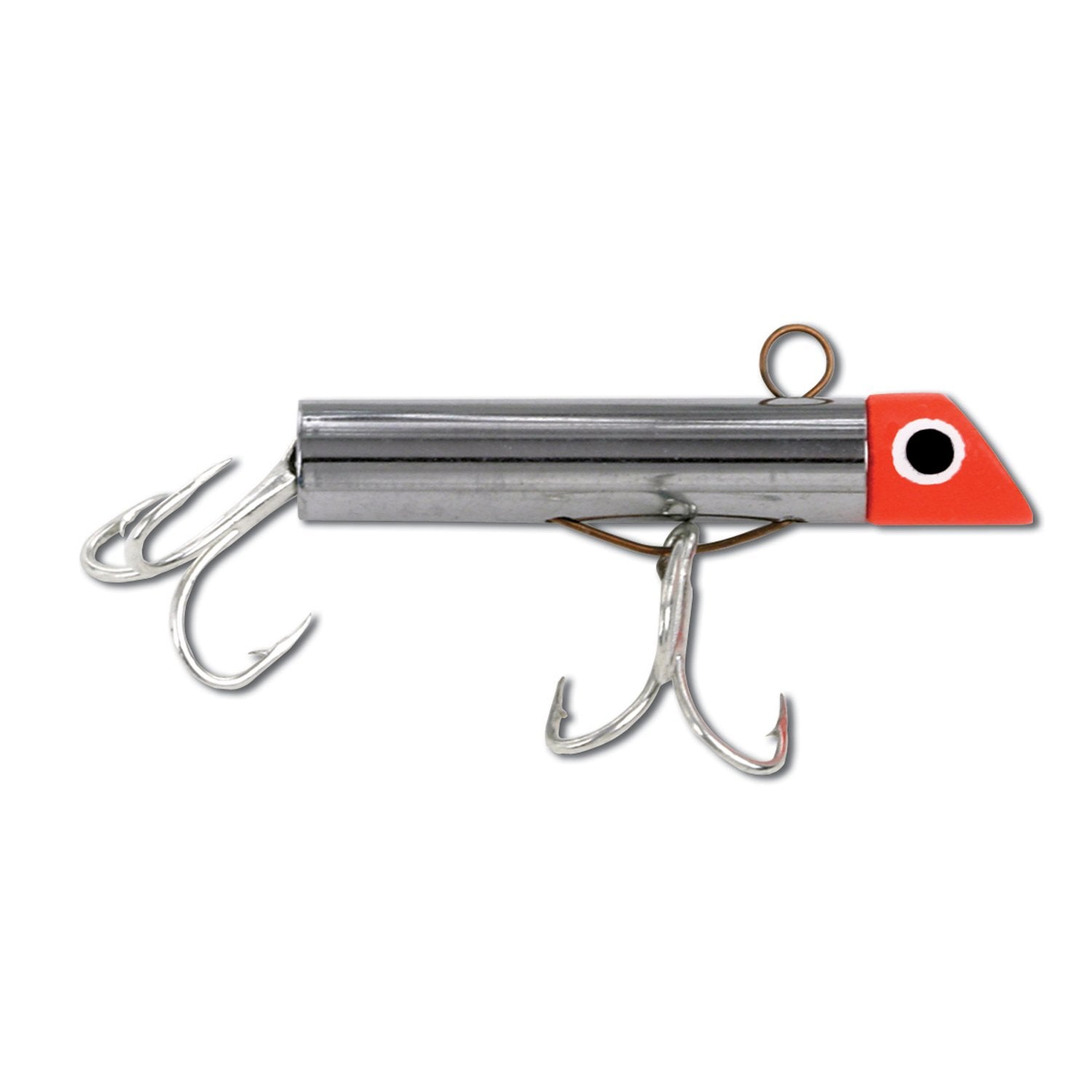 Got-Cha plug mini 1000 series red head chrome body