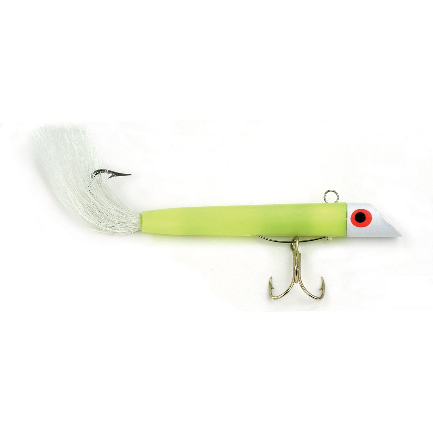 Got-cha Plug 100 Series w/ Bucktail