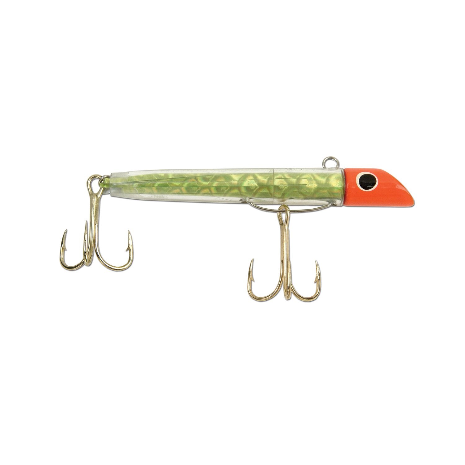 Got-Cha Plug Mylar Minnow Series