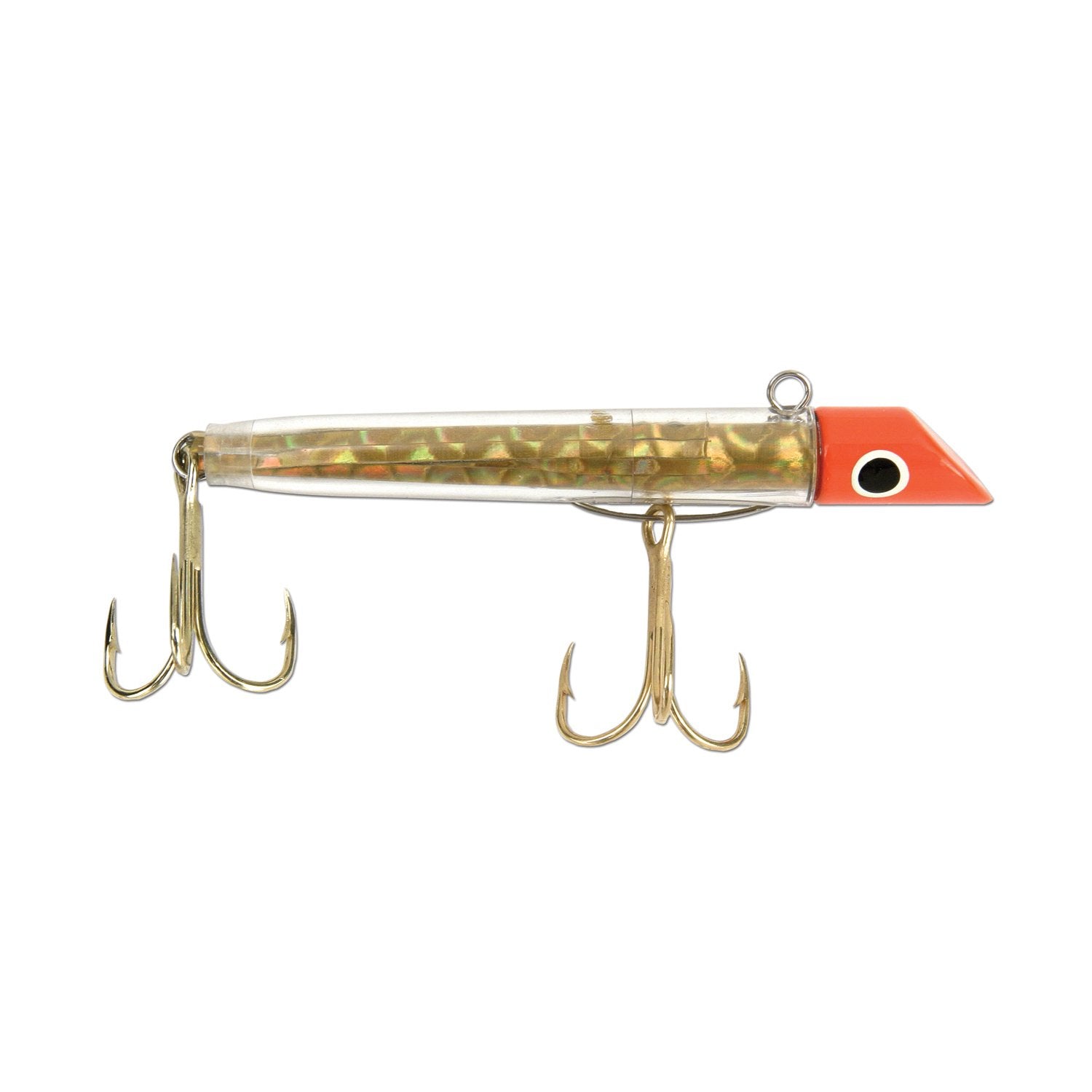 Got-Cha Plug Mylar Minnow Series