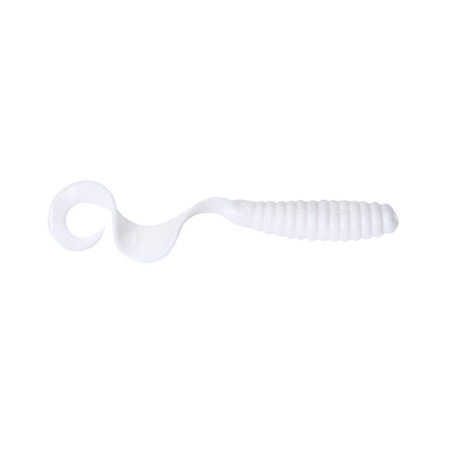 Got-cha 2 inch curtail white