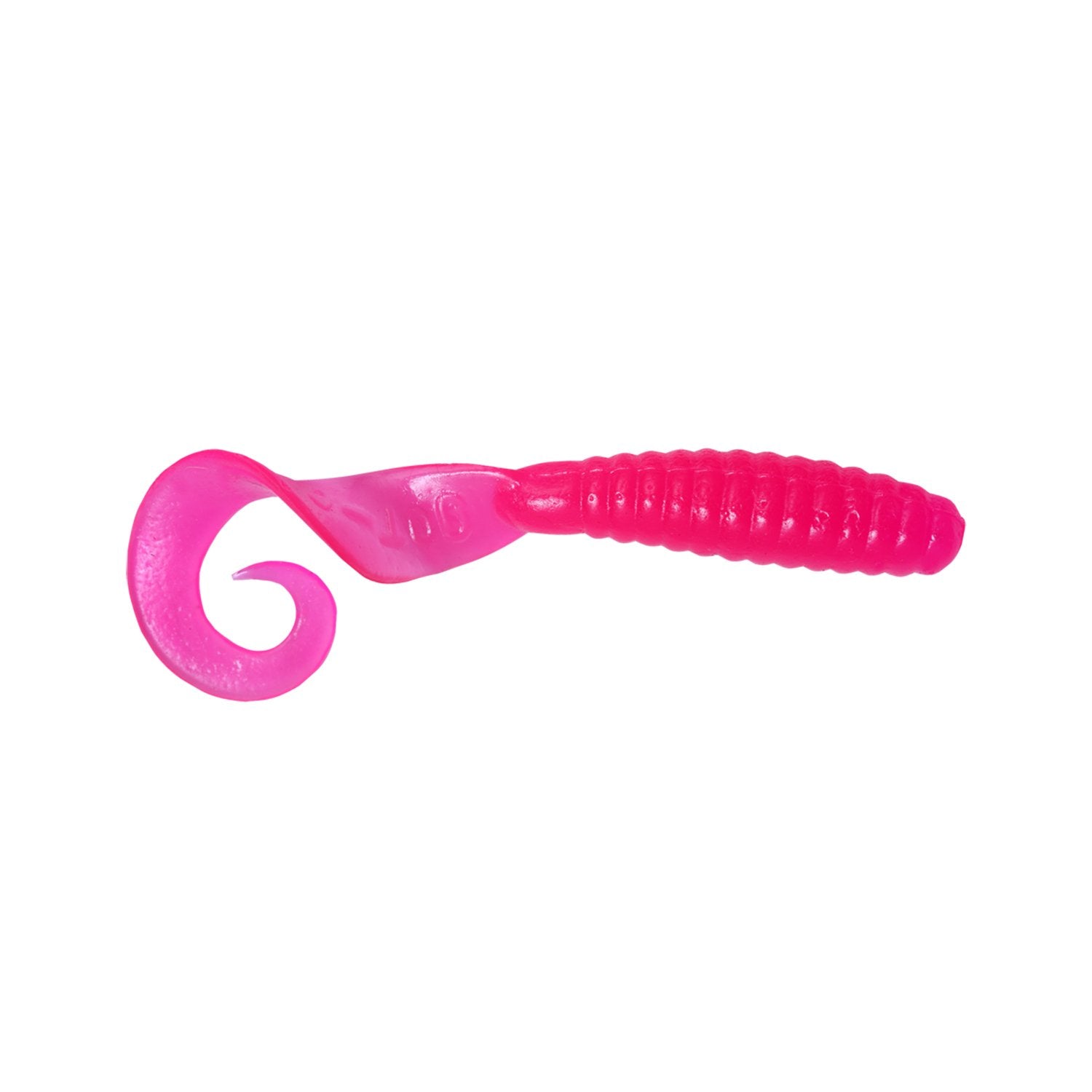 Got-cha 2 inch curtail pink