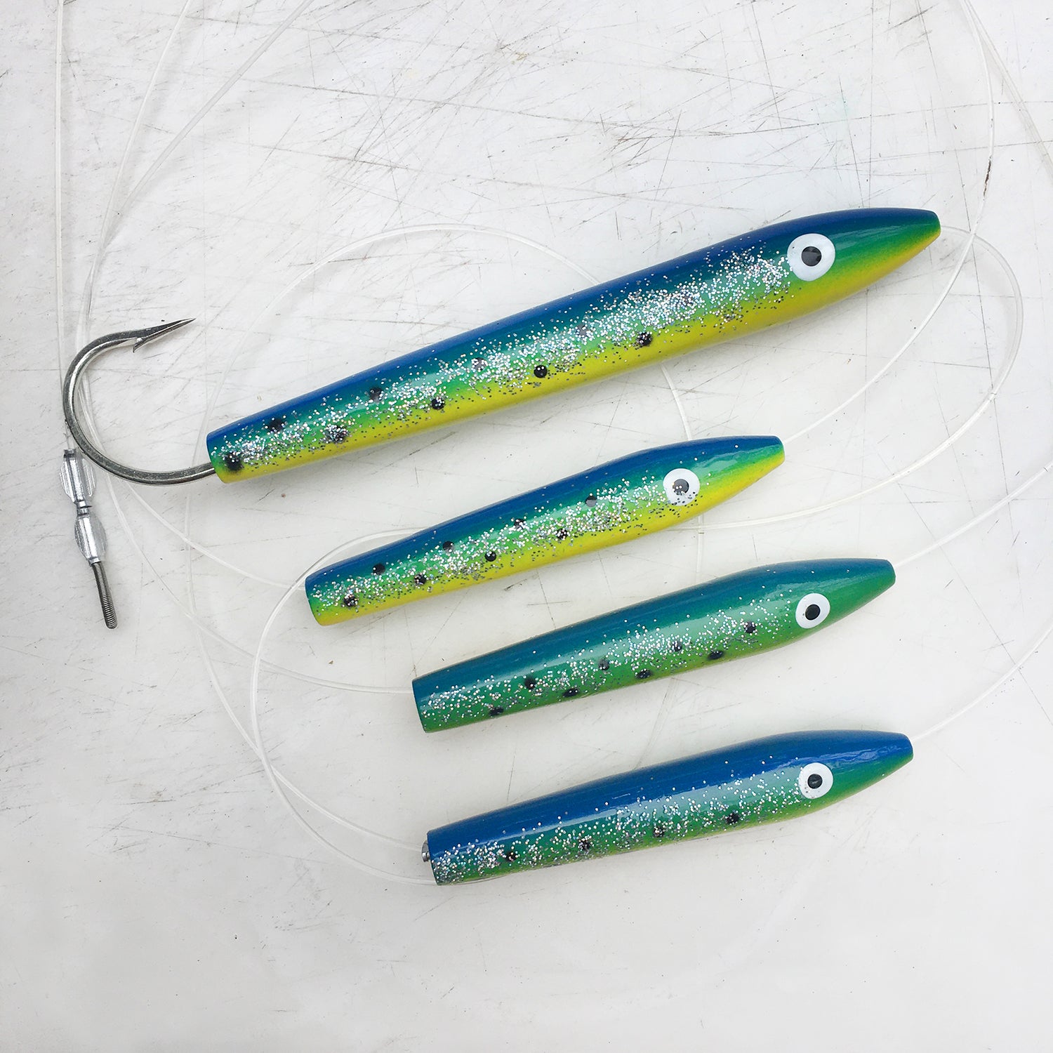 Cedar Plug Daisy Chain