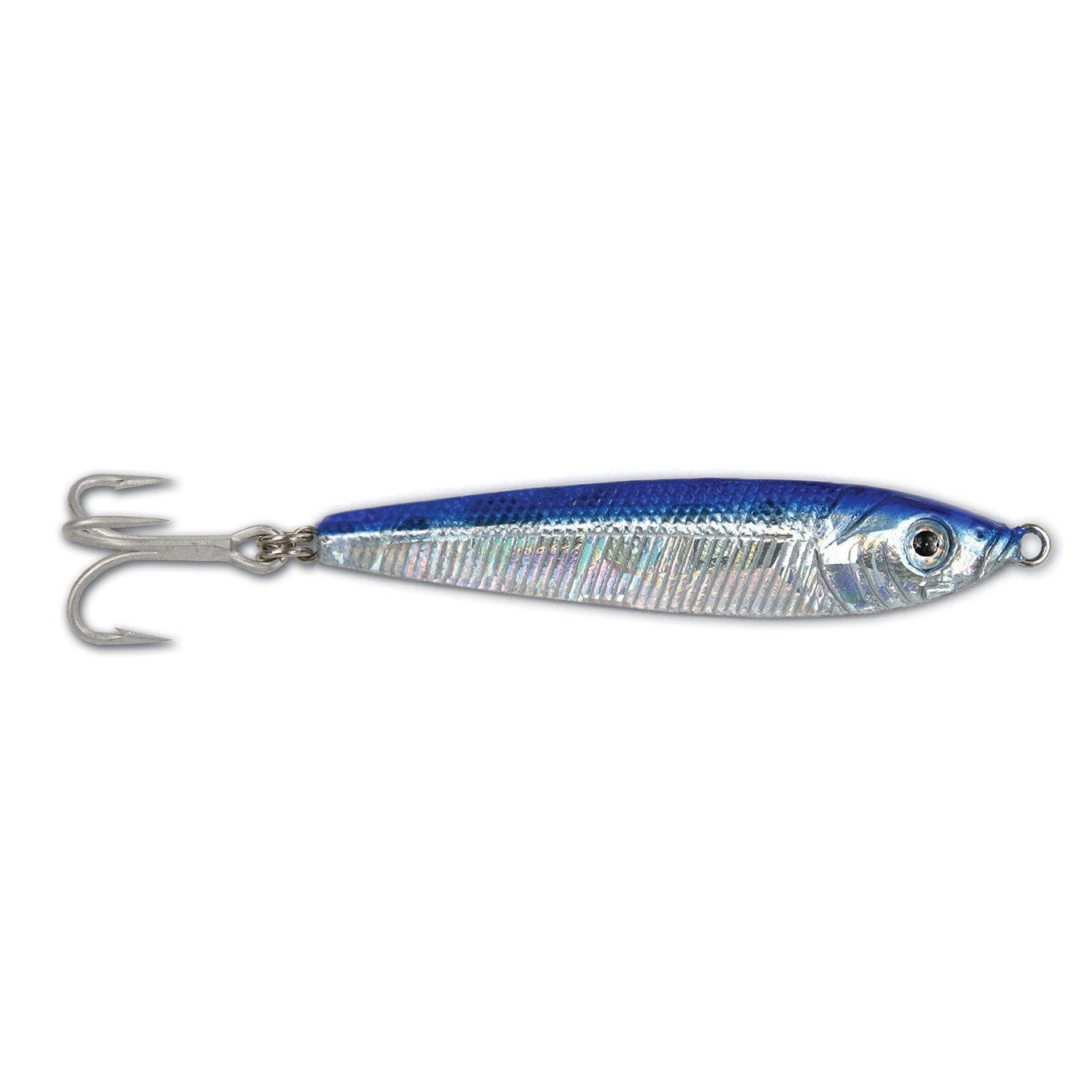 GOT-CHA Jigfish 1.5 oz / Blue Silver