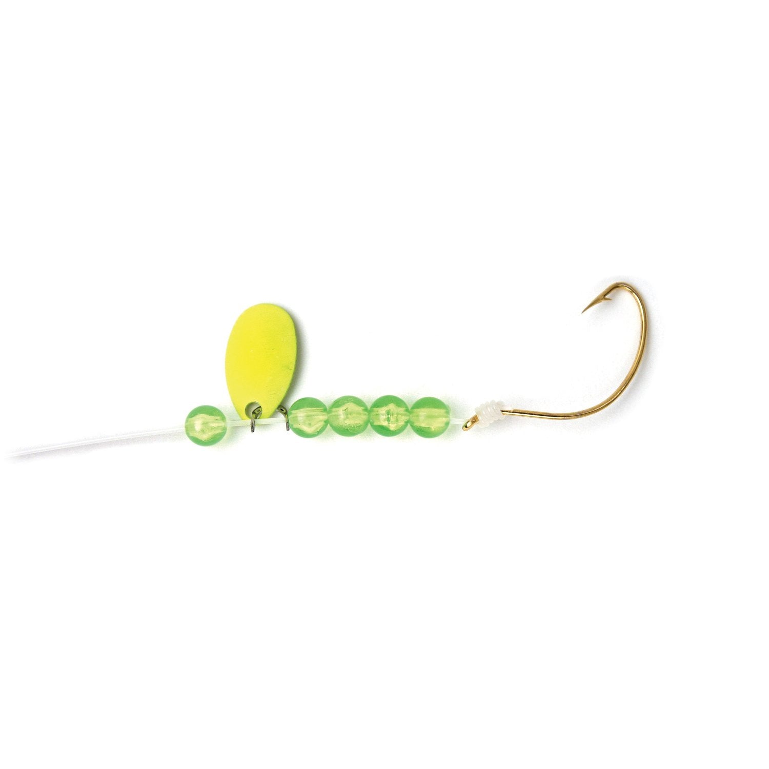 cheap snelled fishing hooks Snelled Wide Gap Hook