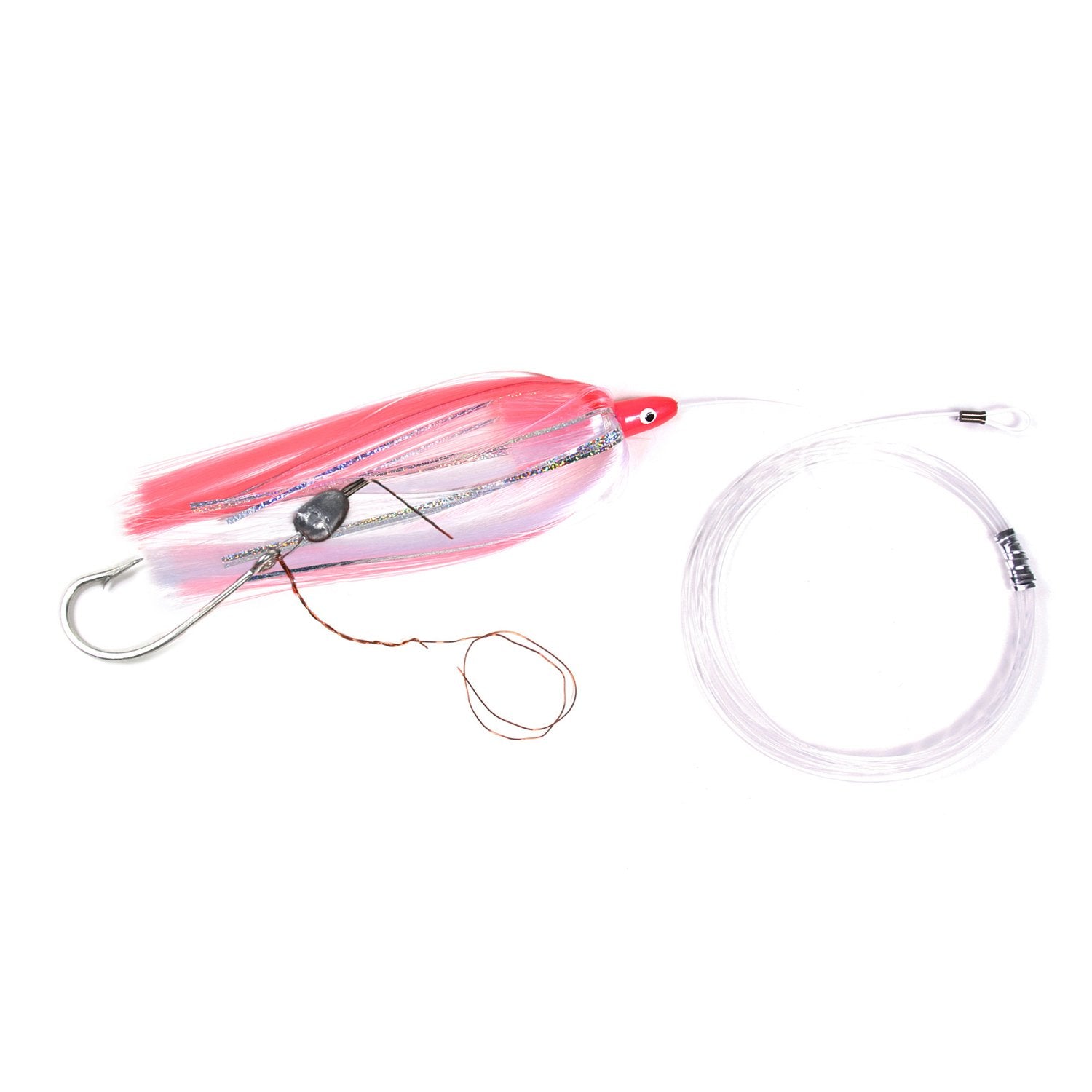 Ballyhoo Lures -Rigged