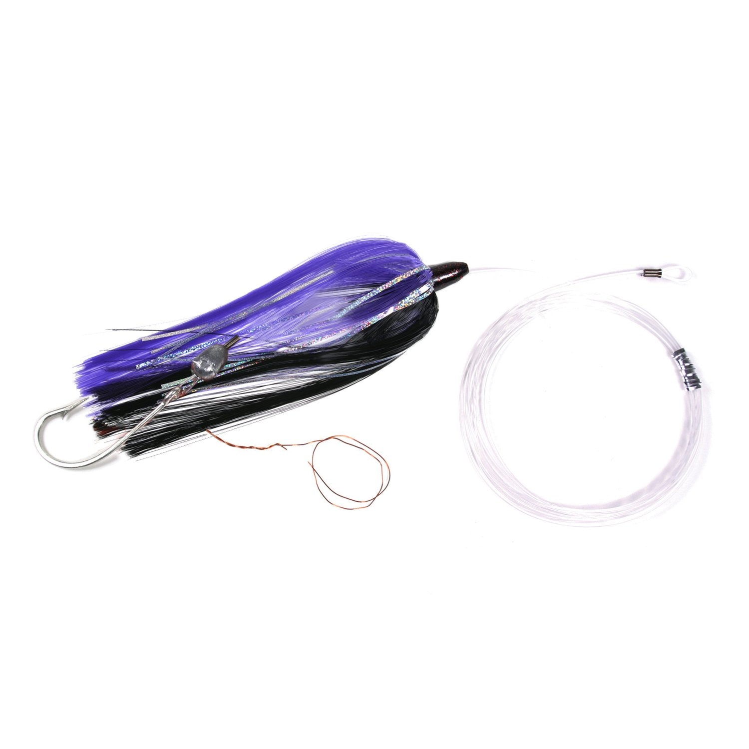 Ballyhoo Lures -Rigged