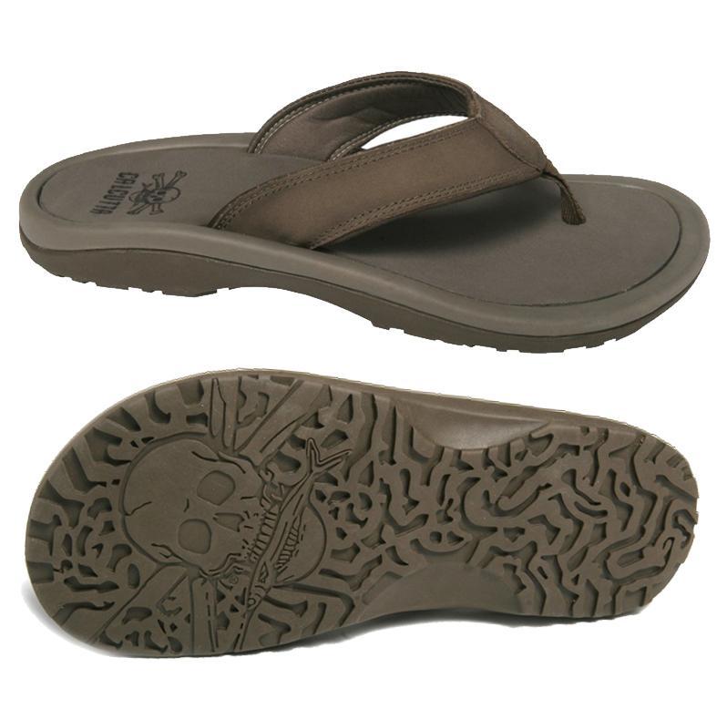 Calcutta Squall flip flop pair