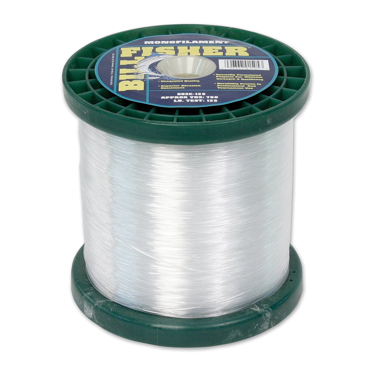 2 lb. Spool Clear Monofilament Line