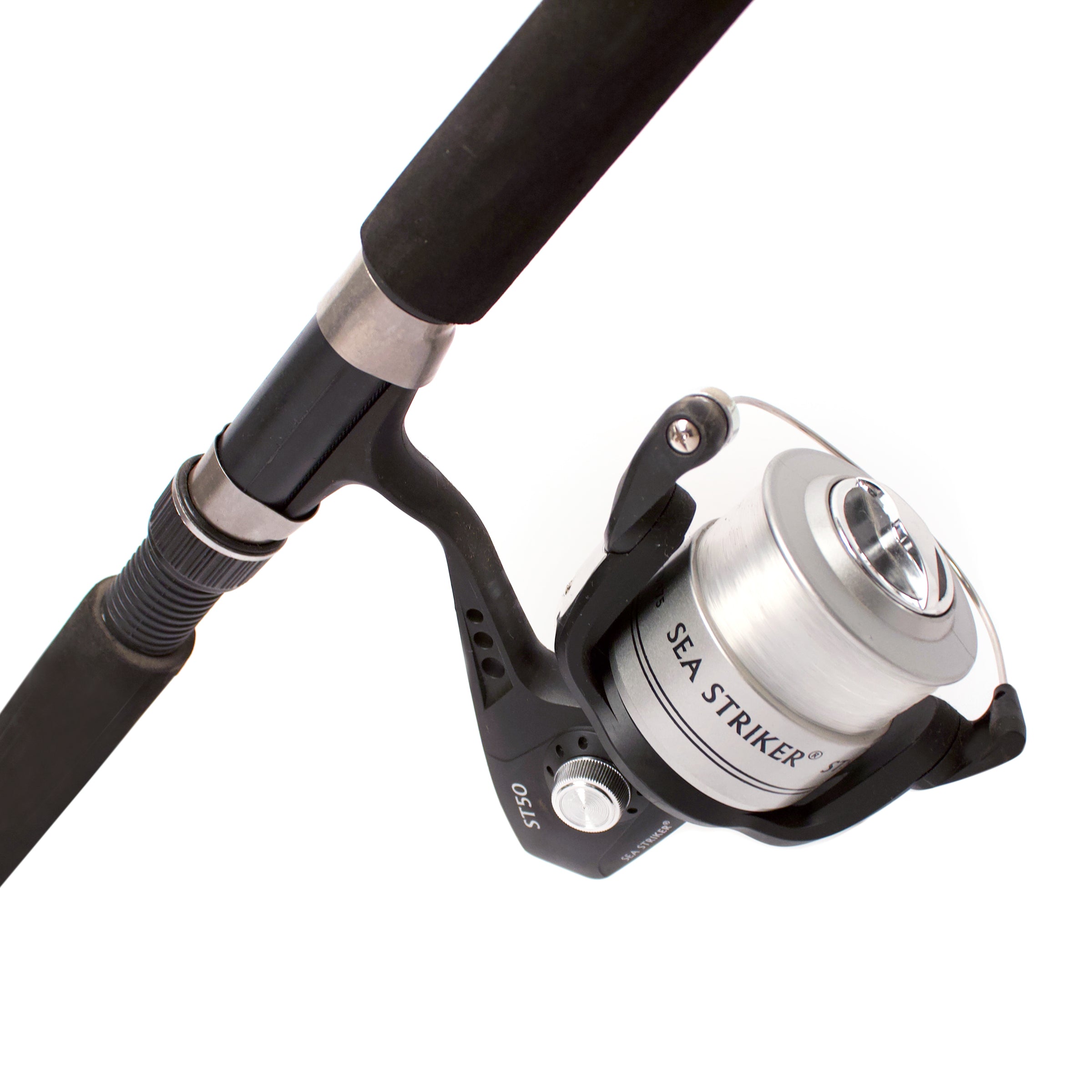 Sea Striker ST fishing combo reel