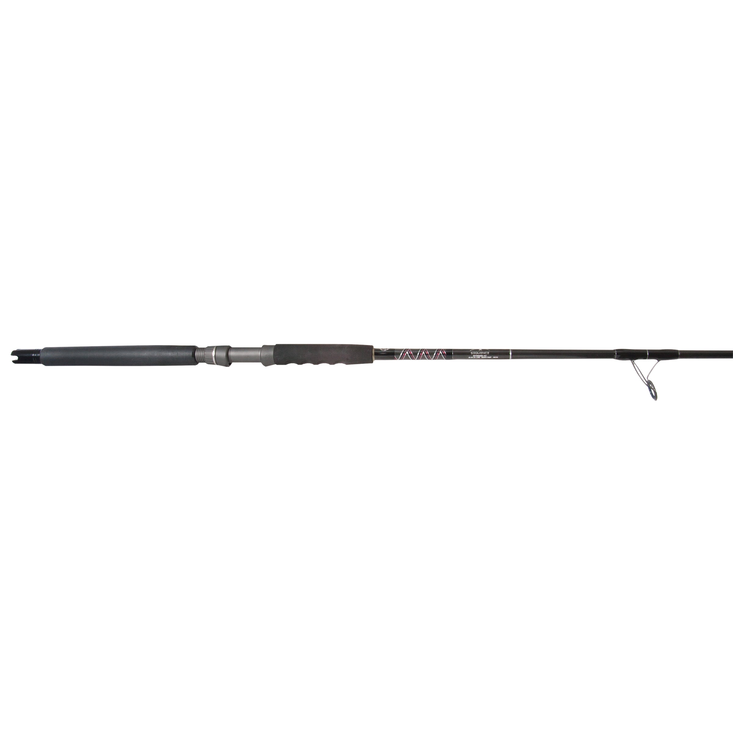 Sequence Boat Spinning Rods - EVA
