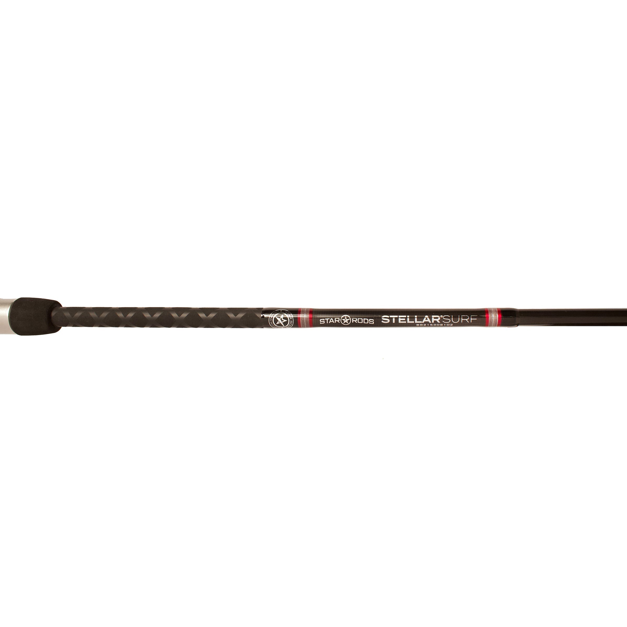 Stellar surf spinning rod wrap
