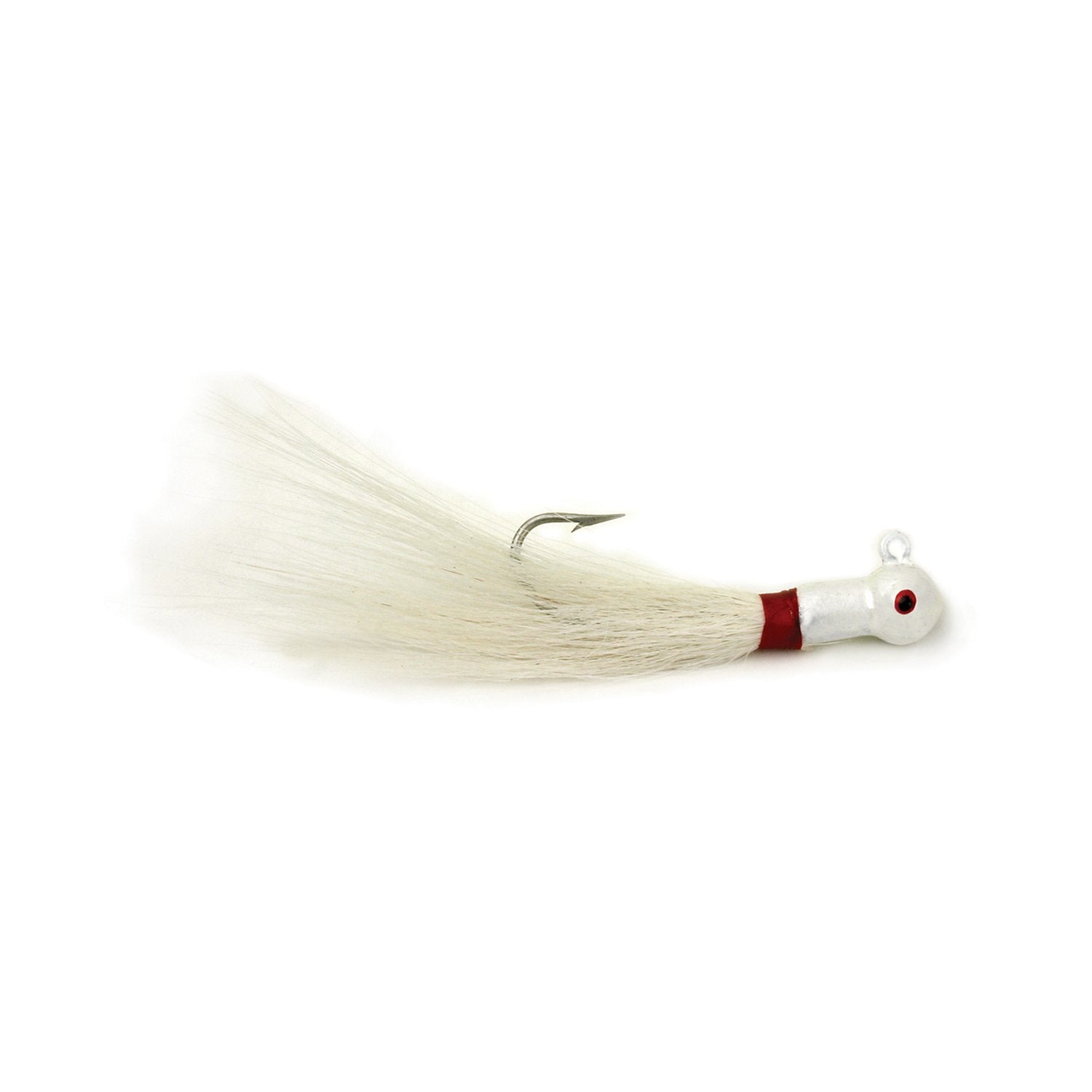 bucktail fishing hooks Tidewater Popeye Bucktail Jigs