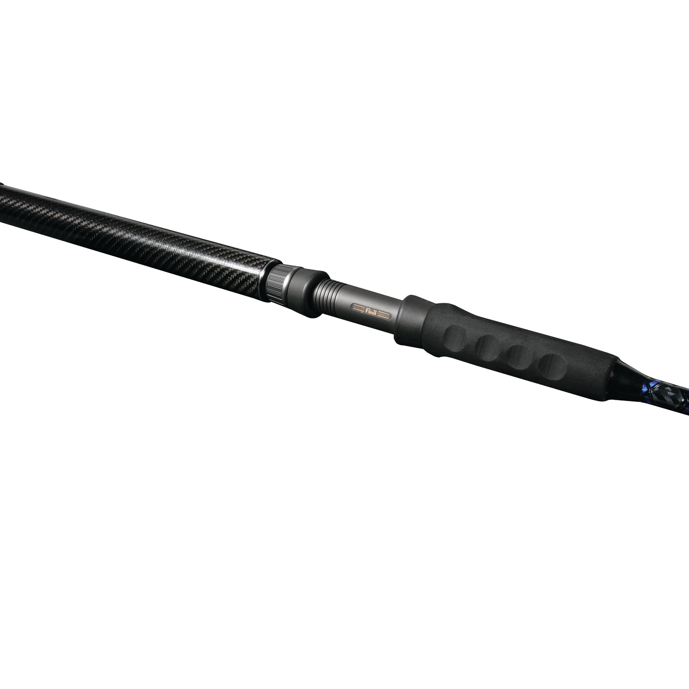 VPR Boat Spinning Rods - Carbon PowerButt