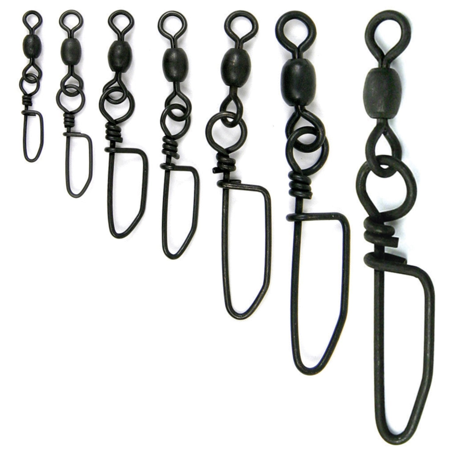 Billfisher stainless steel snap swivel multiple sizes