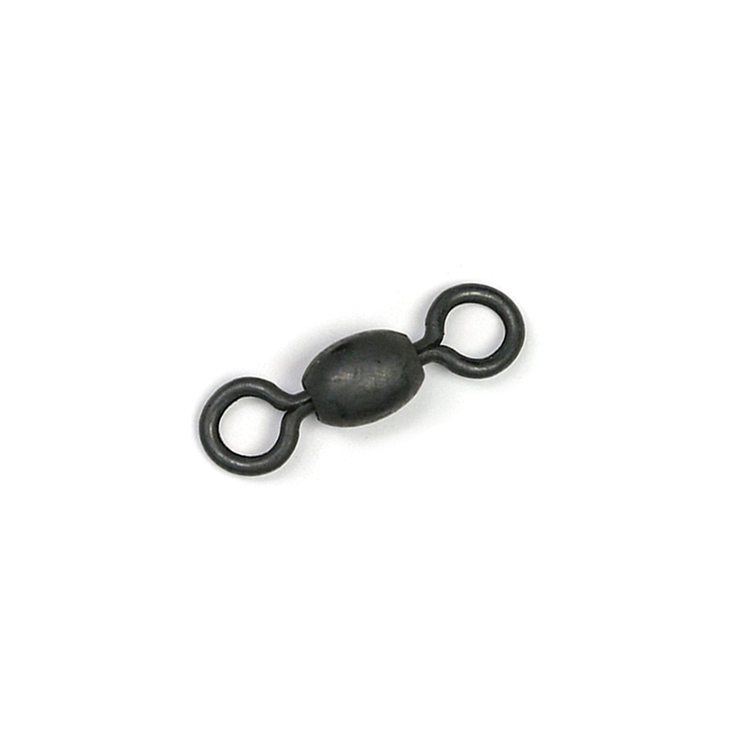 50, #12 In-line Barrel Snare Swivels, 1500 Lb. Test, Snares, Trapping ACB