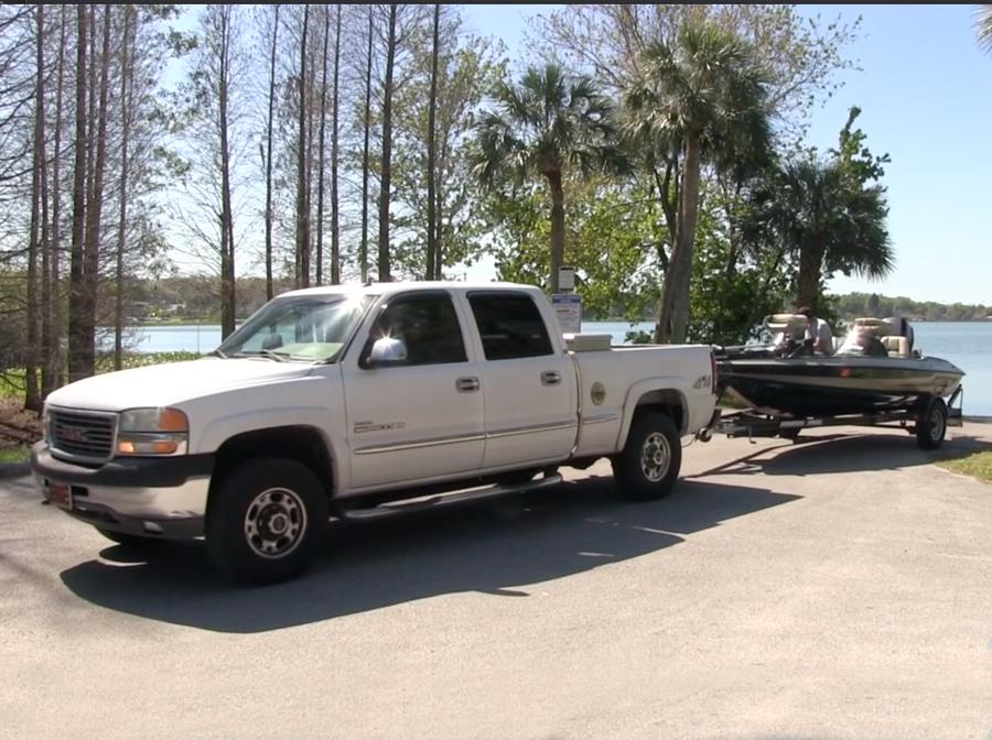 Capt. Weekend Boat Launch Tips