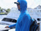 Performance Fishing Shirt with Hood