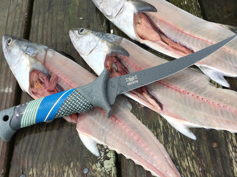 Fish Fillet Knife