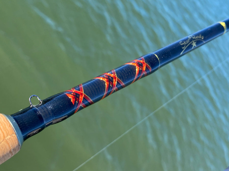 best fishing pole saltwater Fiblink Trolling Rod 1 Piece/2 Piece Heavy Roller Rod Big Game Conventional Boat Fishing with Roller Guides (1-Piece 5'6" 30-50lb) : Sports & Outdoors The Best Beginner Rod, Reel,