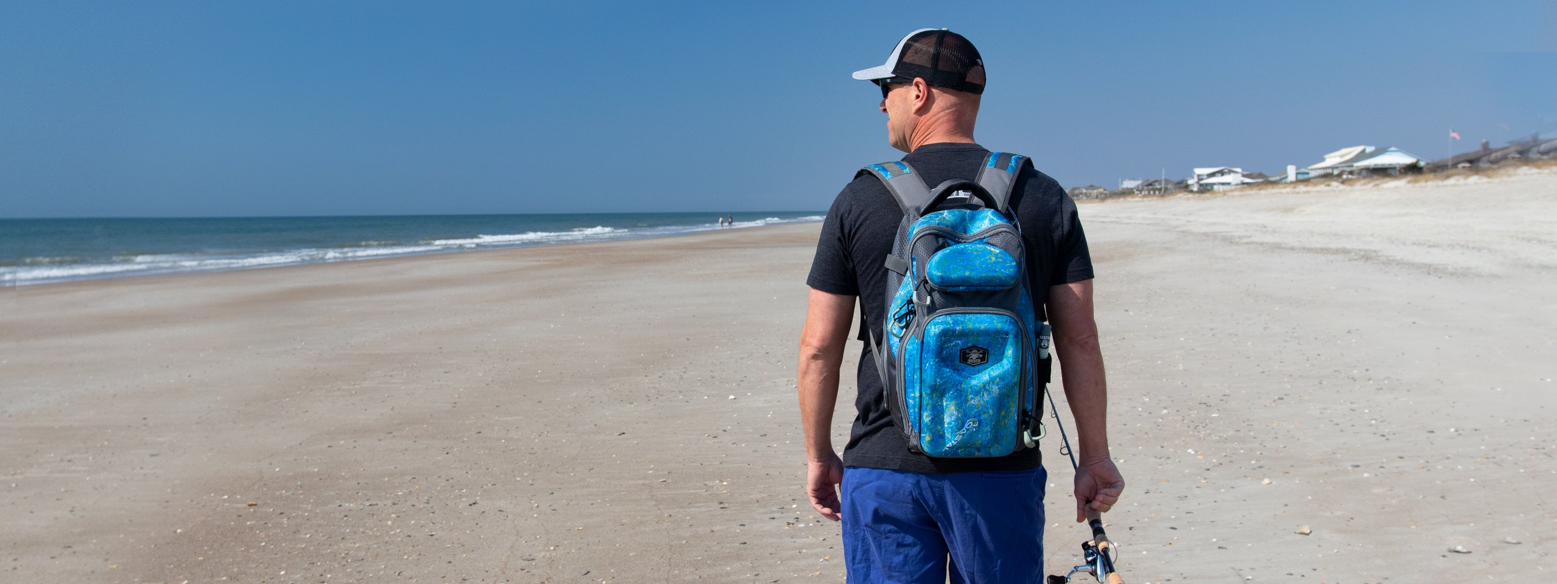 5 Best Surf Fishing Backpacks & Tackle Bags In 2024 - Ultimate Fisher