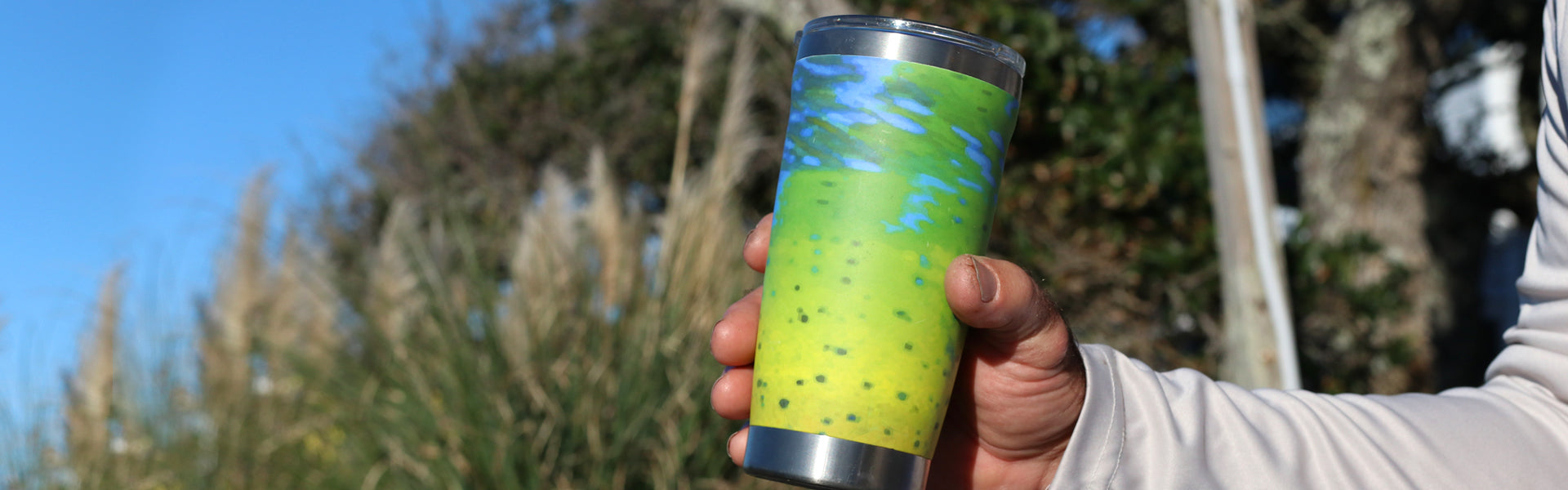 Calcutta Mahi Tumbler