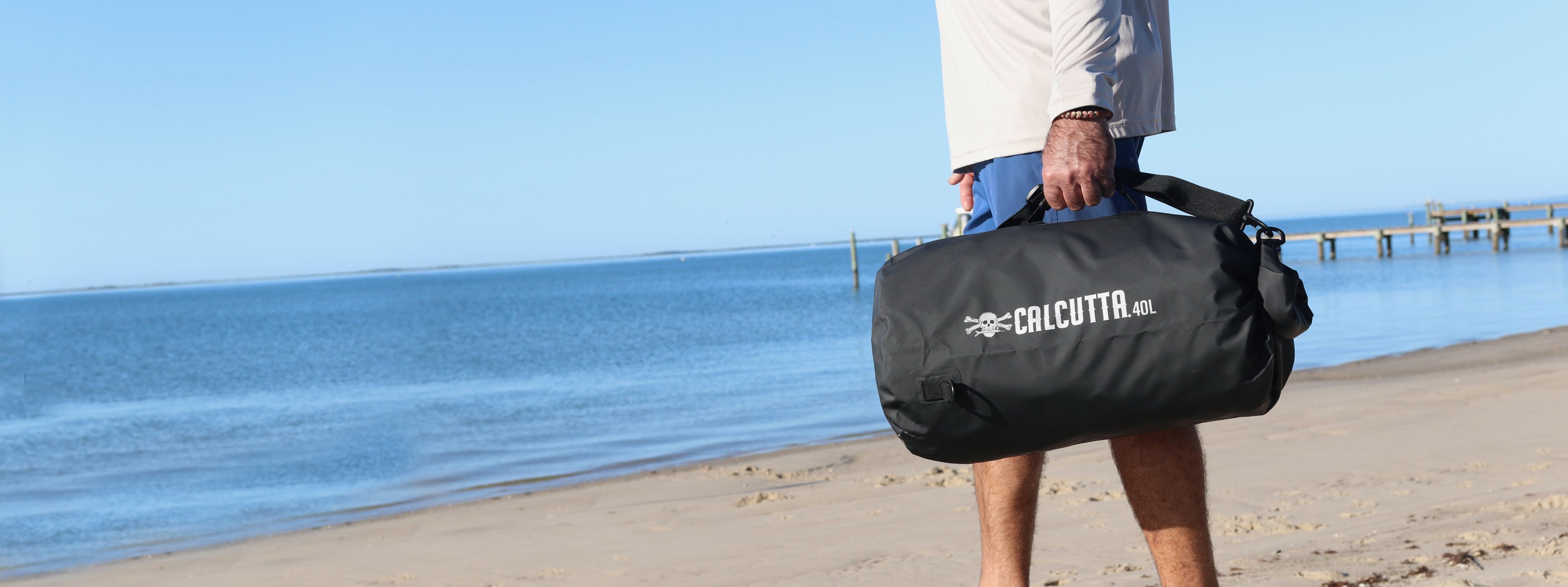 Calcutta waterproof travel bag