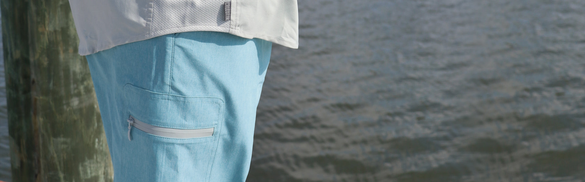 Hybrid Fishing Shorts