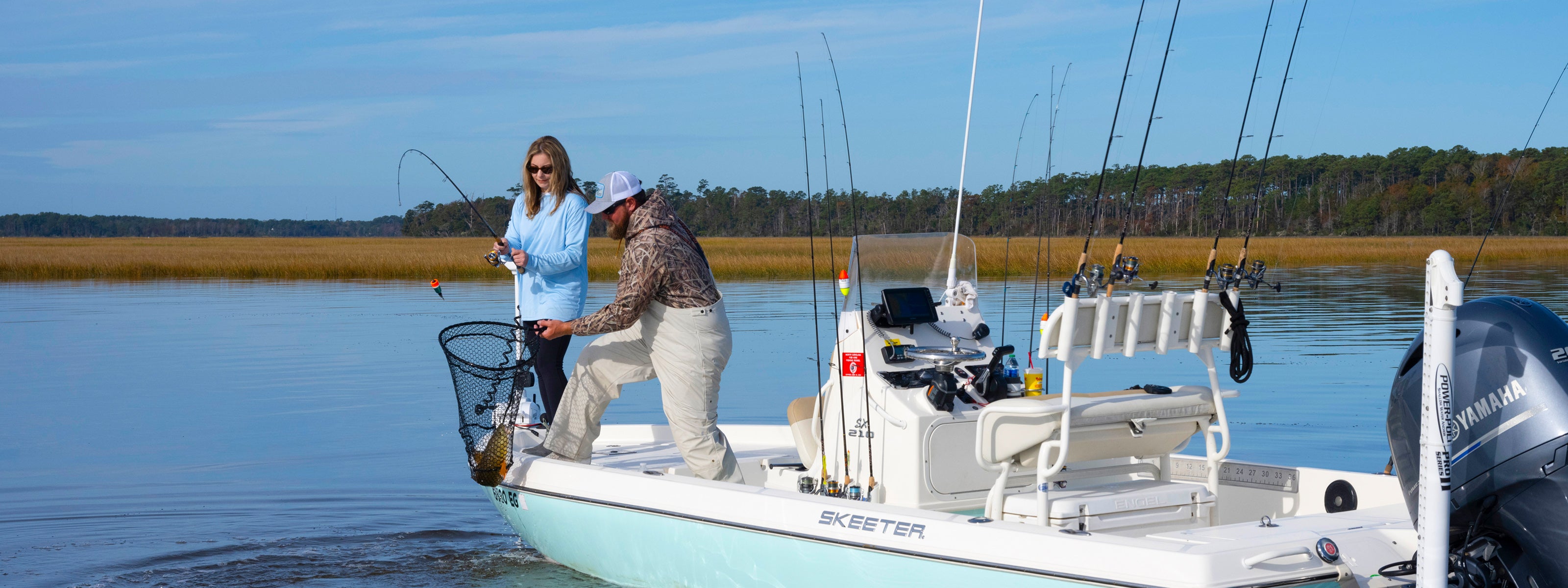 Inshore Rods
