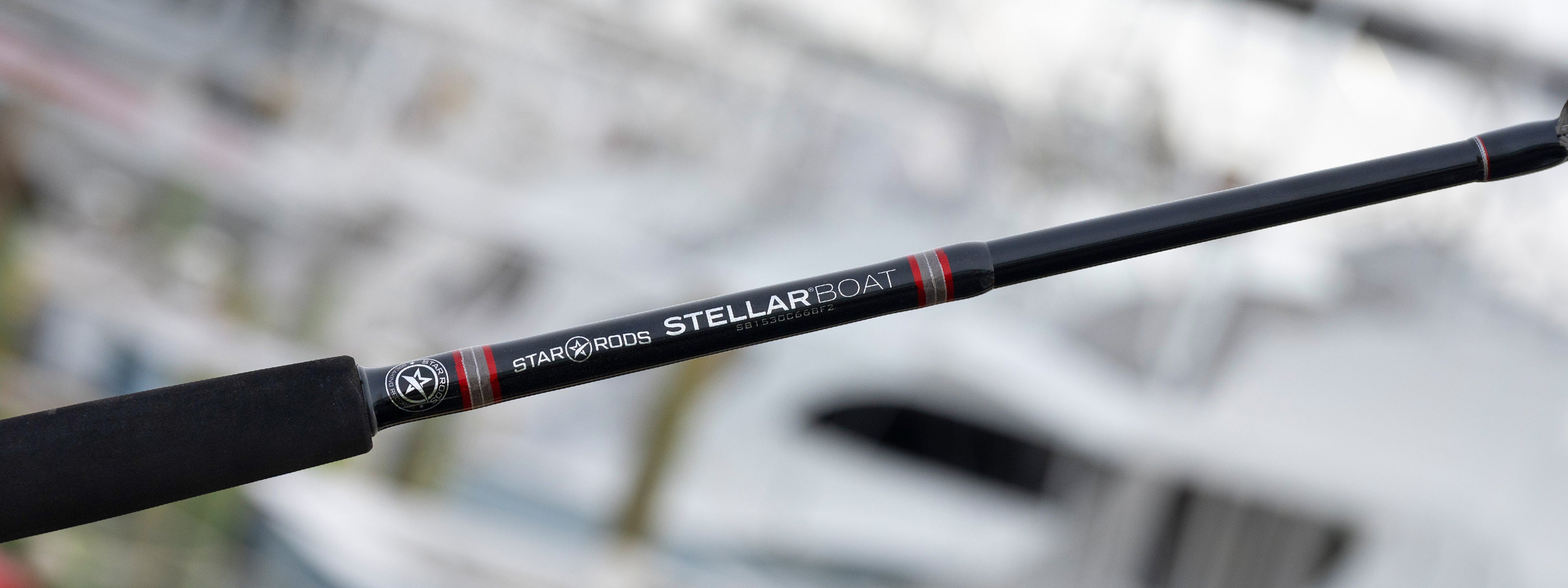 Star Rods Stellar Boat Rod