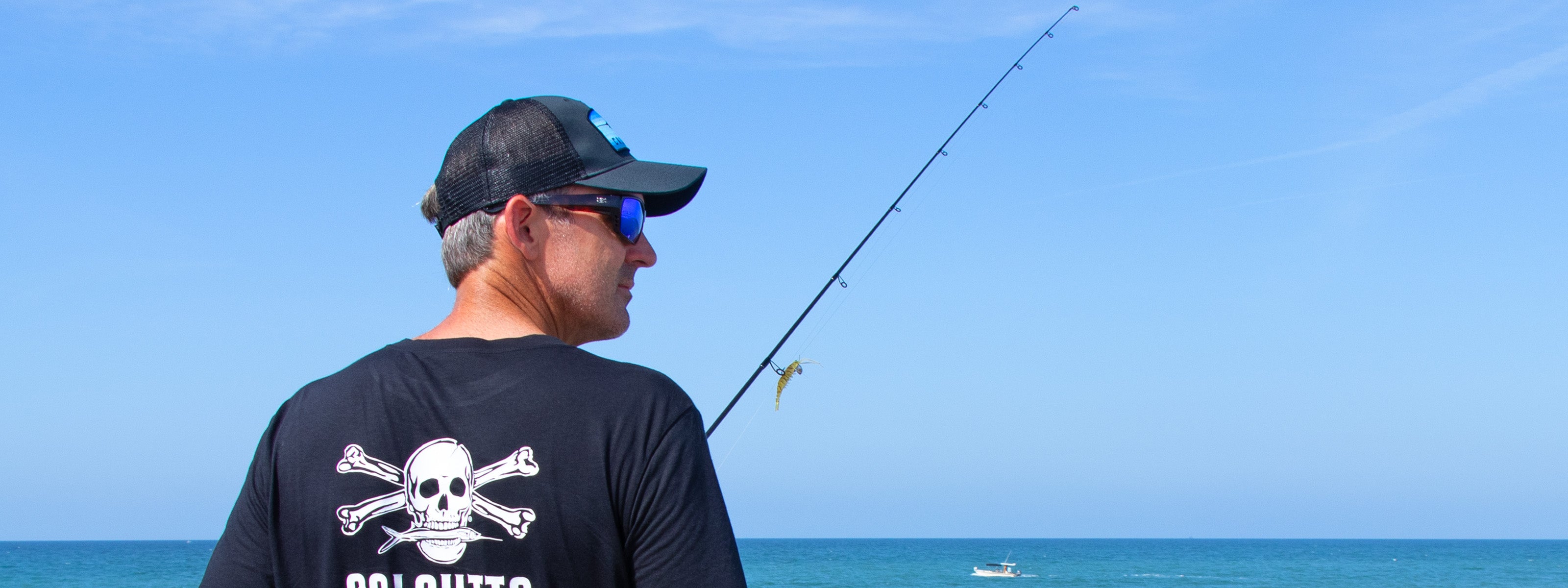 Fishing Sunglasses, Polarized Lenses