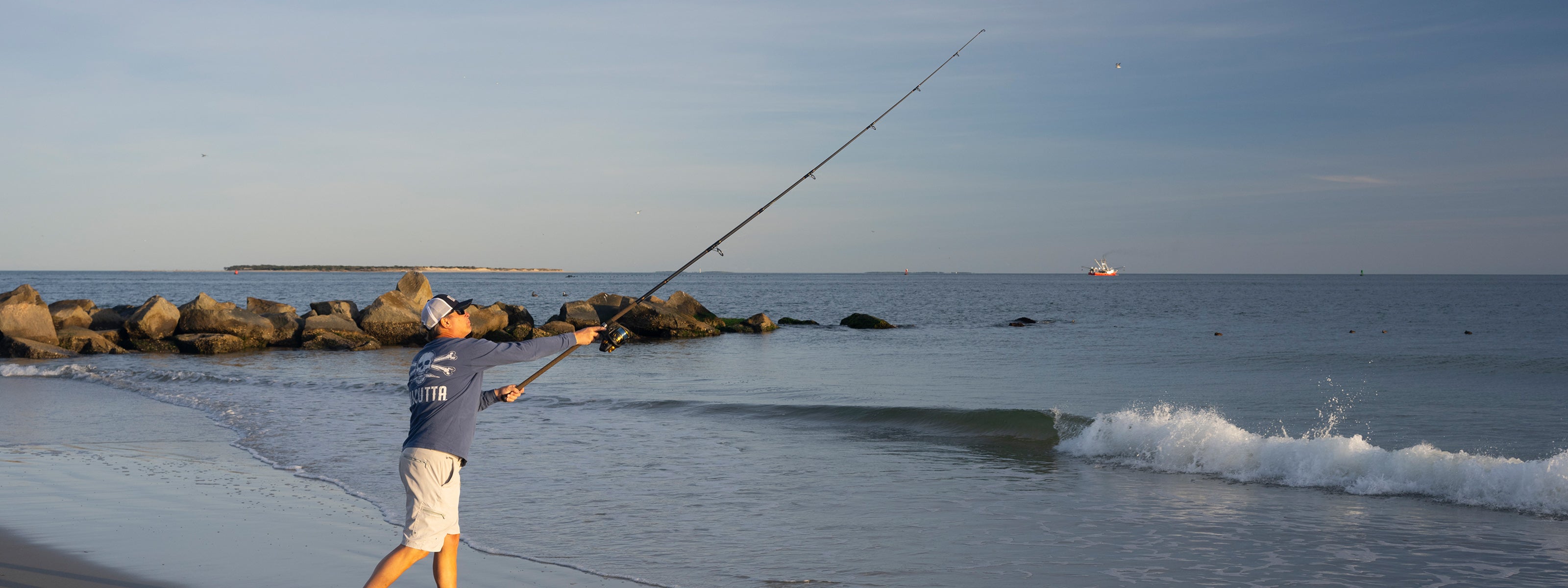 Star Rods Surf Fishing Rods
