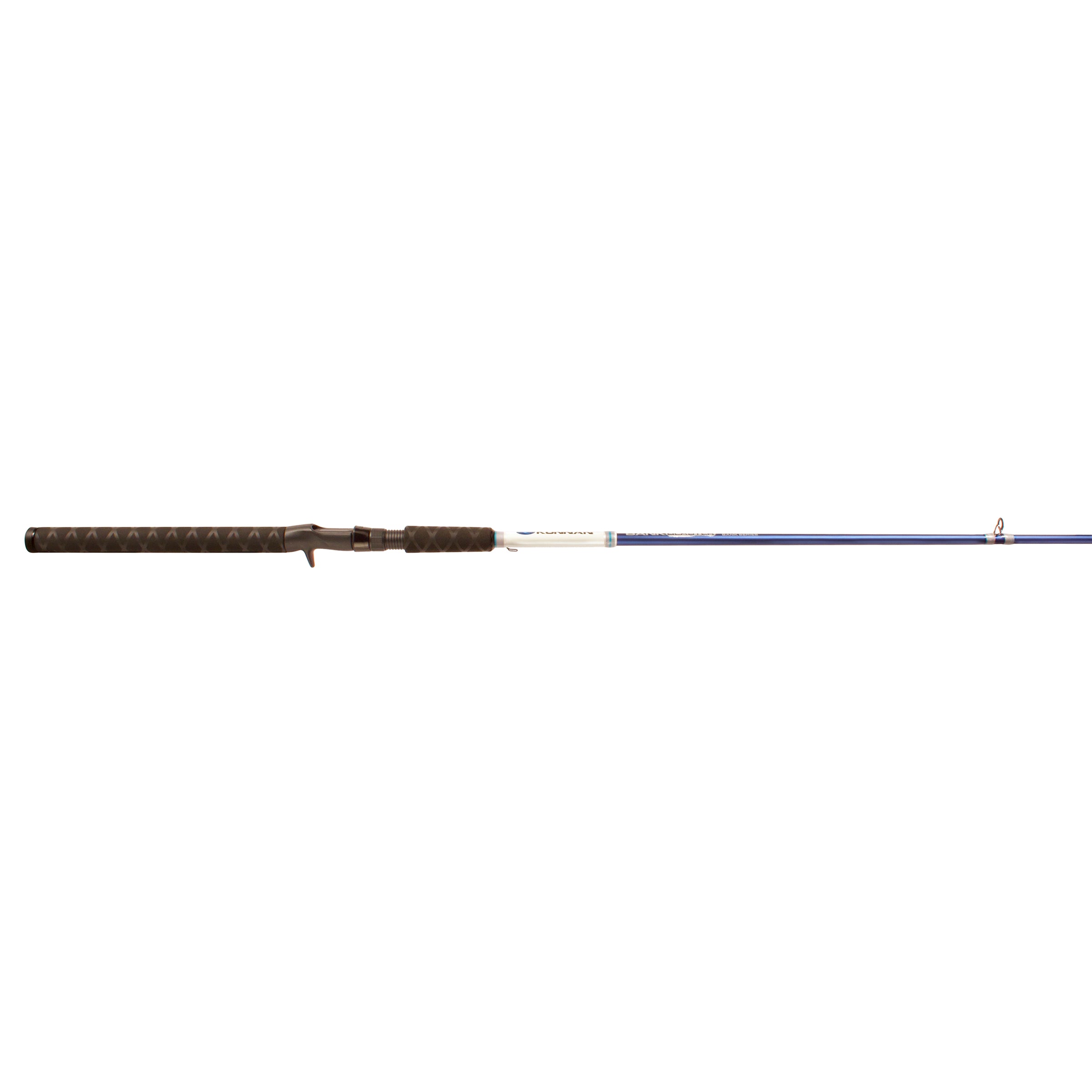 Kunnan KNF-CP76MH-BL Fiend Casting Rod, Medium Heavy, 7'6, Telescopic