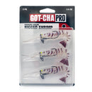 Got-cha Pro Shrimp Lures