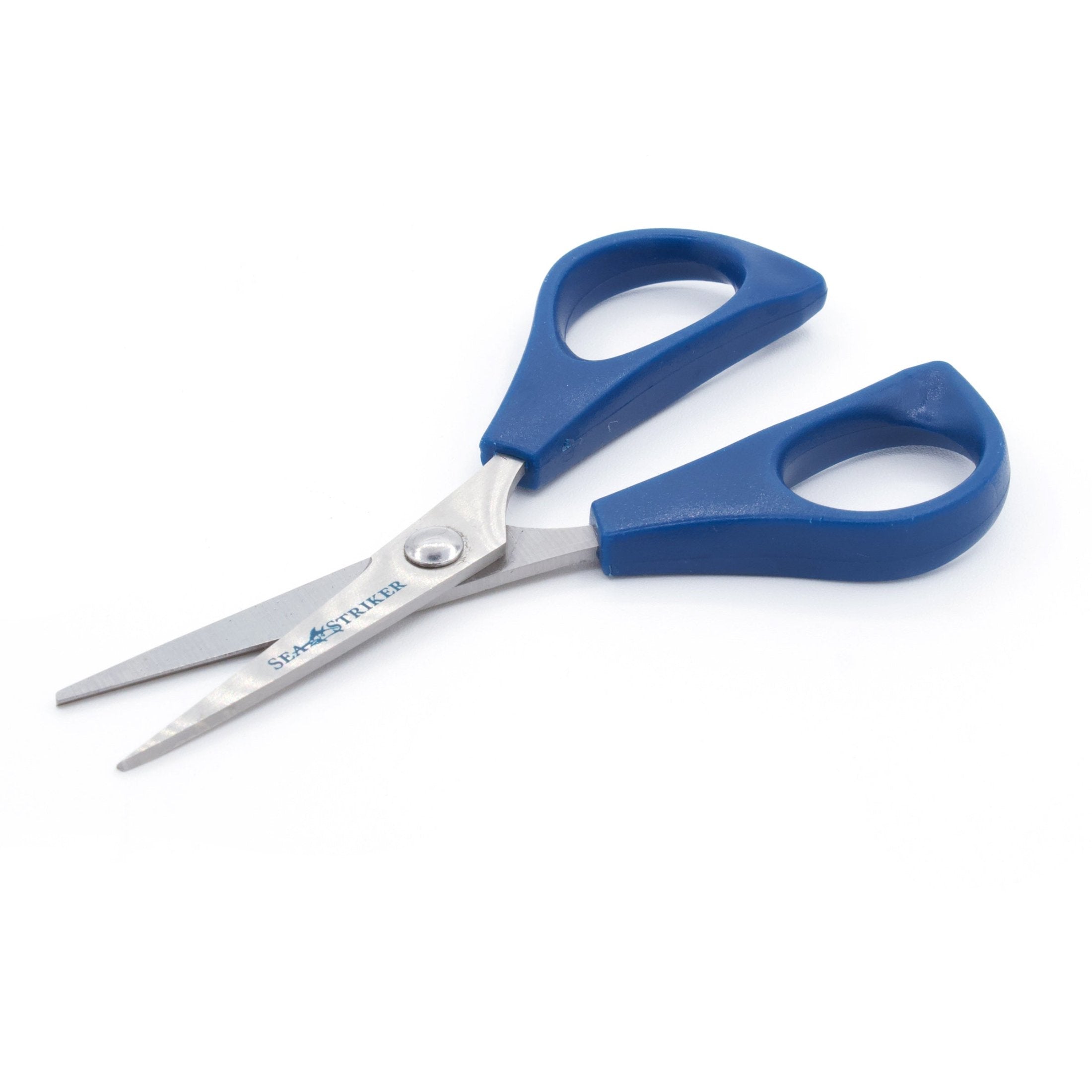 Sea Striker 4" braided line scissors