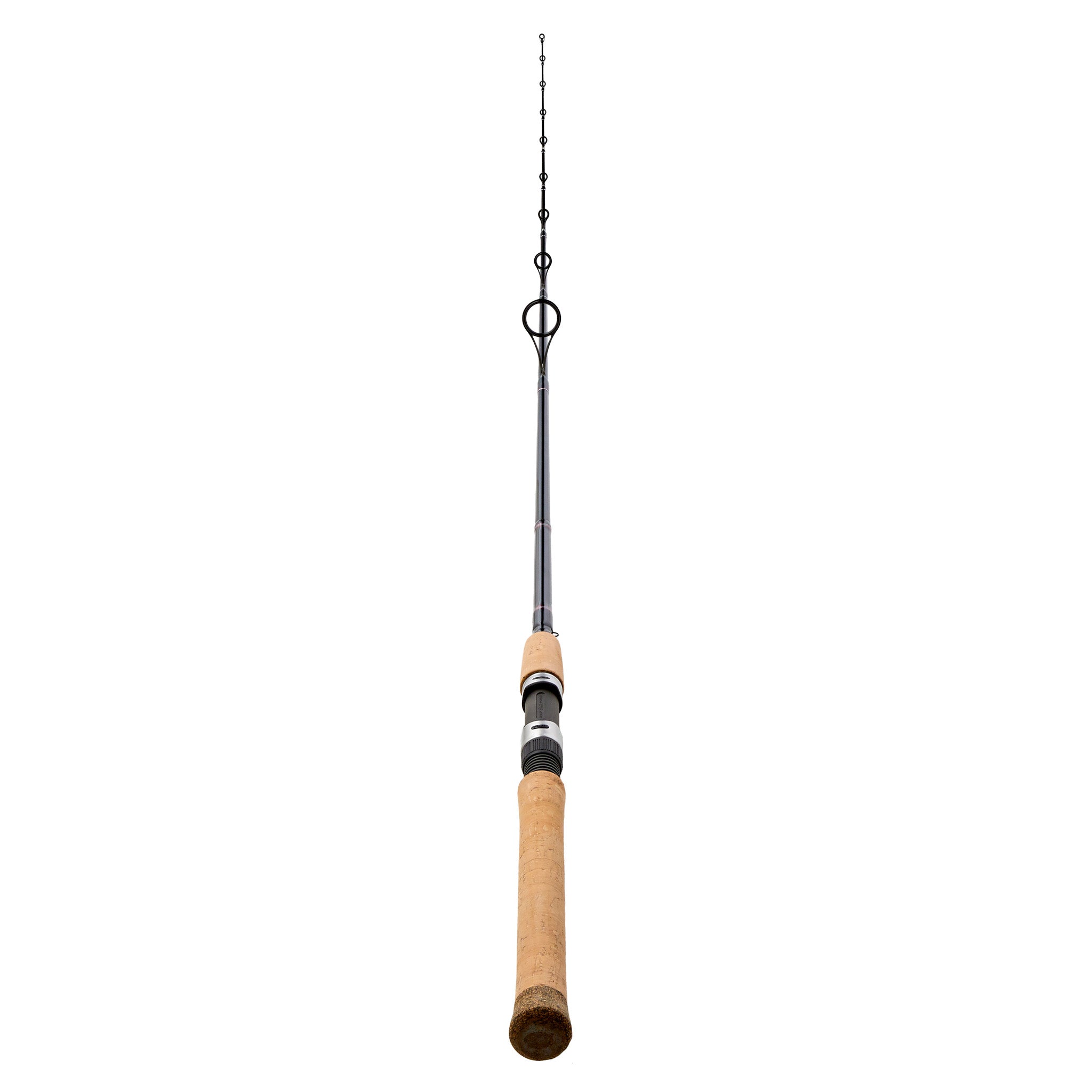 Stellar Lite Inshore fast taper spinning rod perspective