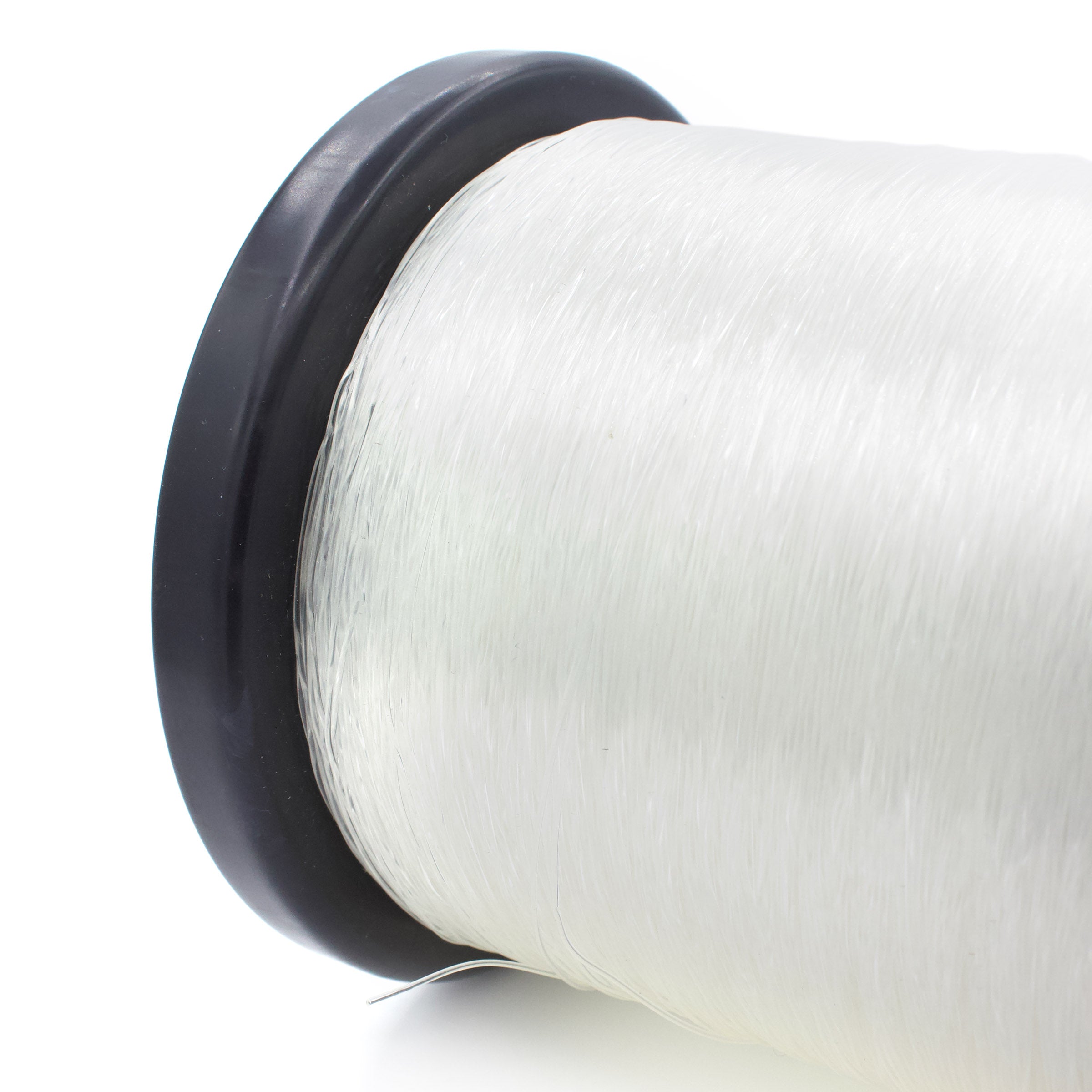 Billfisher monofilament spool closeup