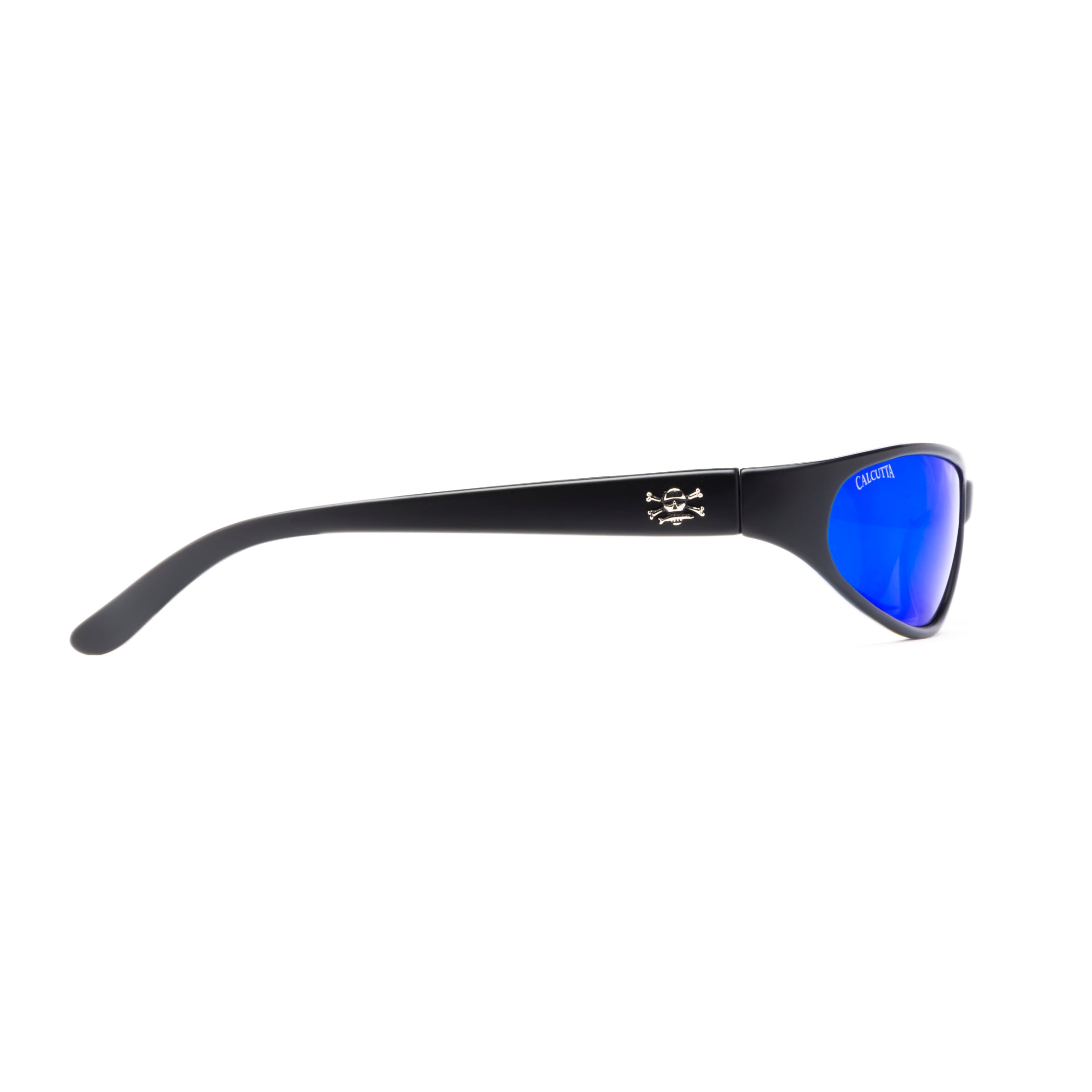 Sea Striker Outrigger Beach Boating Fishing Polarized Sunglasses Men Women  Black Frame w/Smoke Lens 