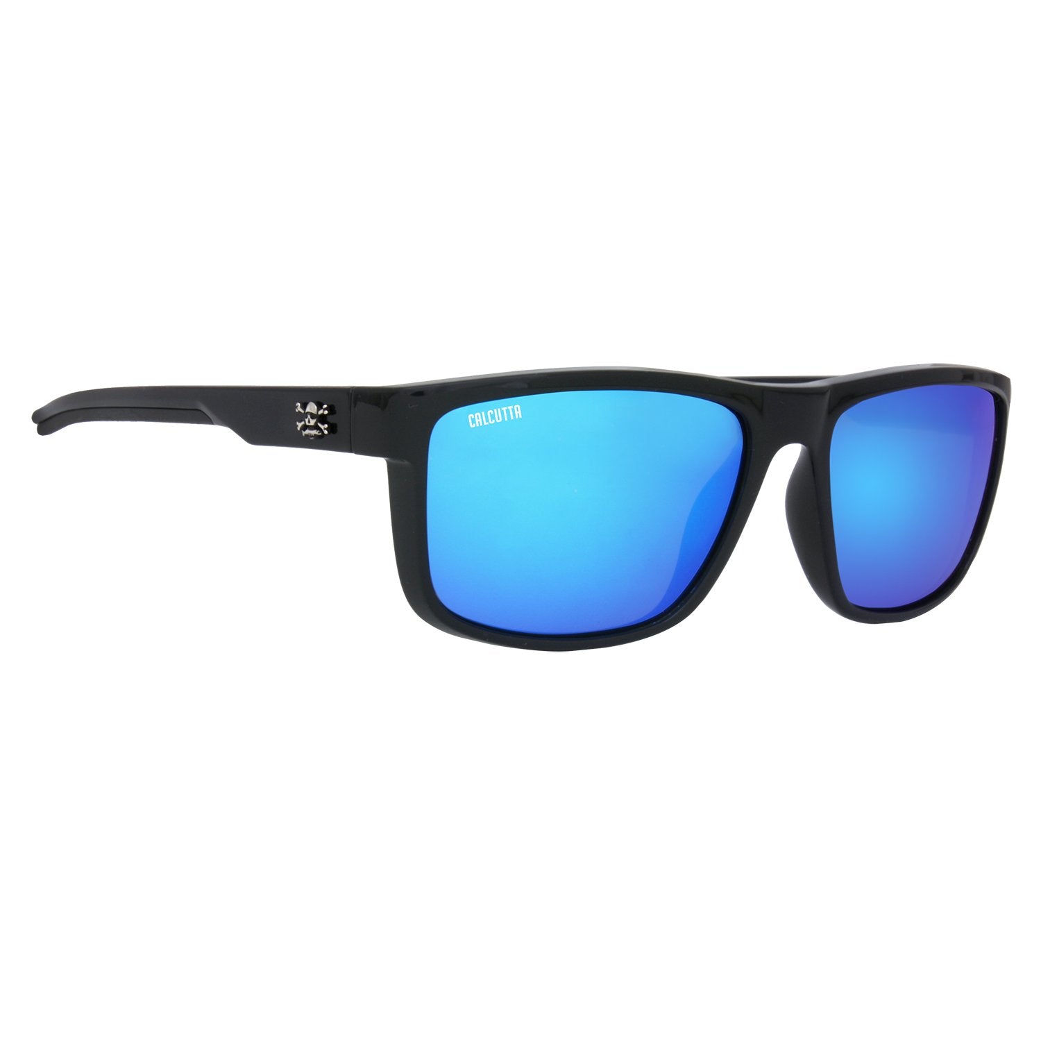Calcutta Palma Sola sunglasses blue mirror lens