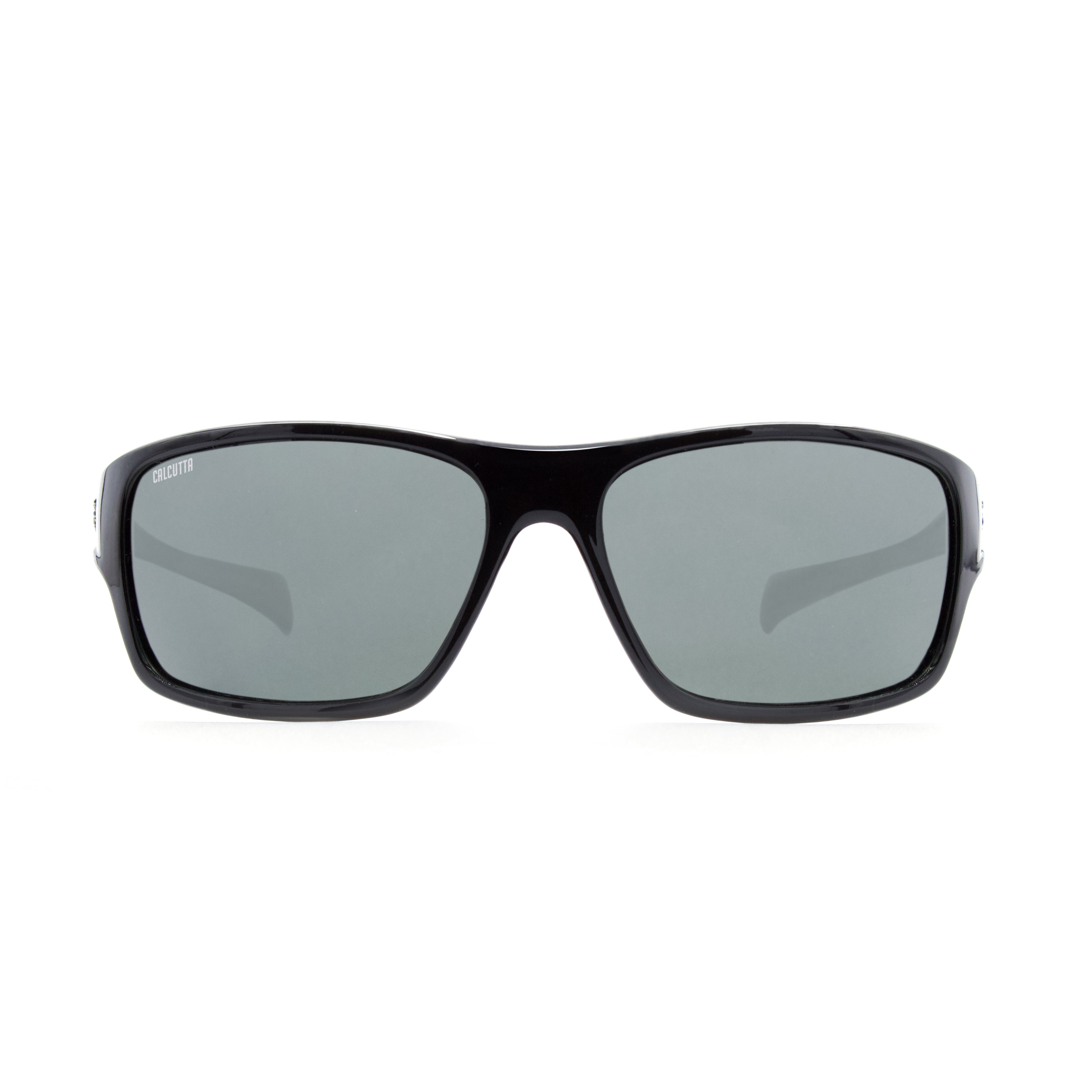 Calcutta Chesapeake sunglasses gray lens front