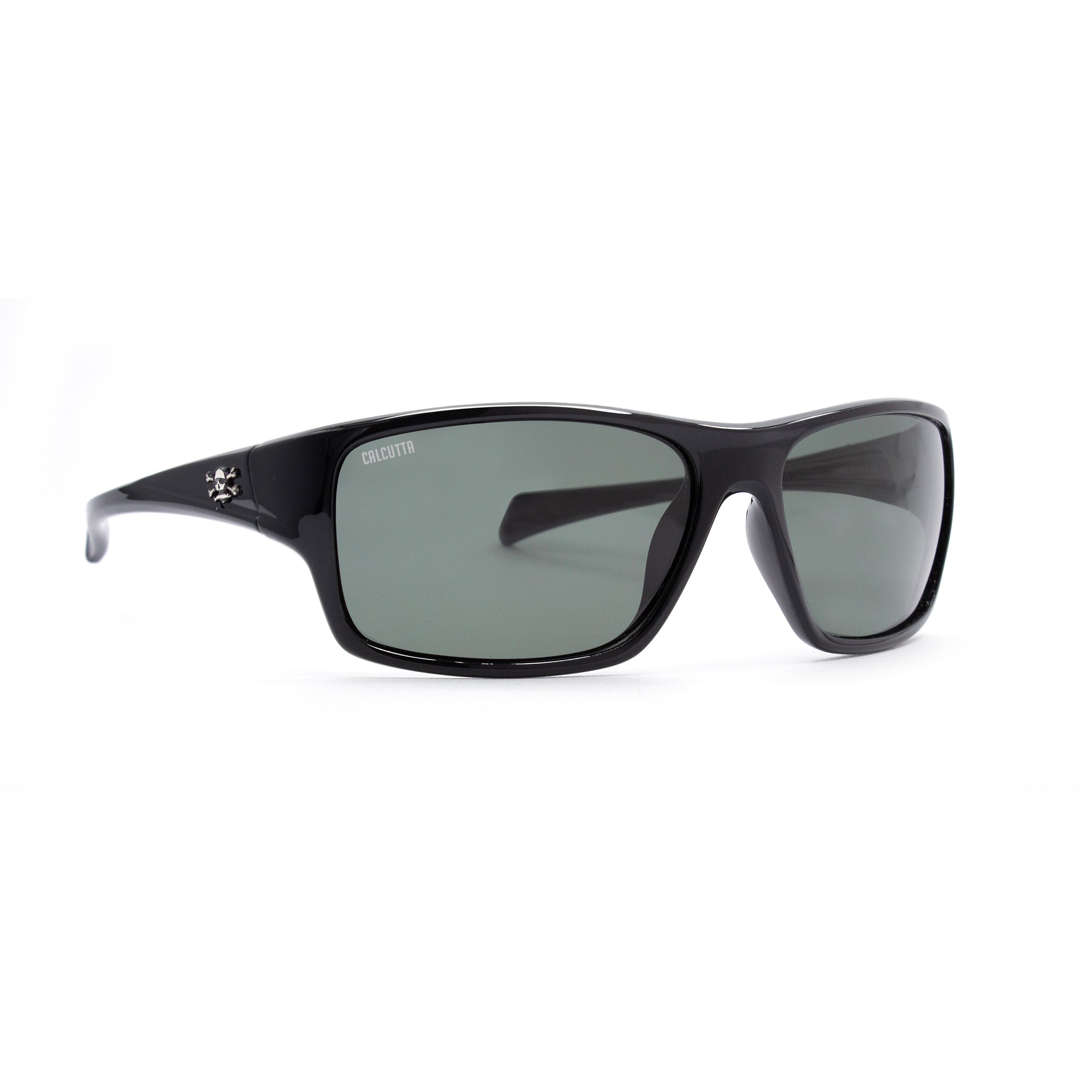 Calcutta Chesapeake sunglasses gray lens