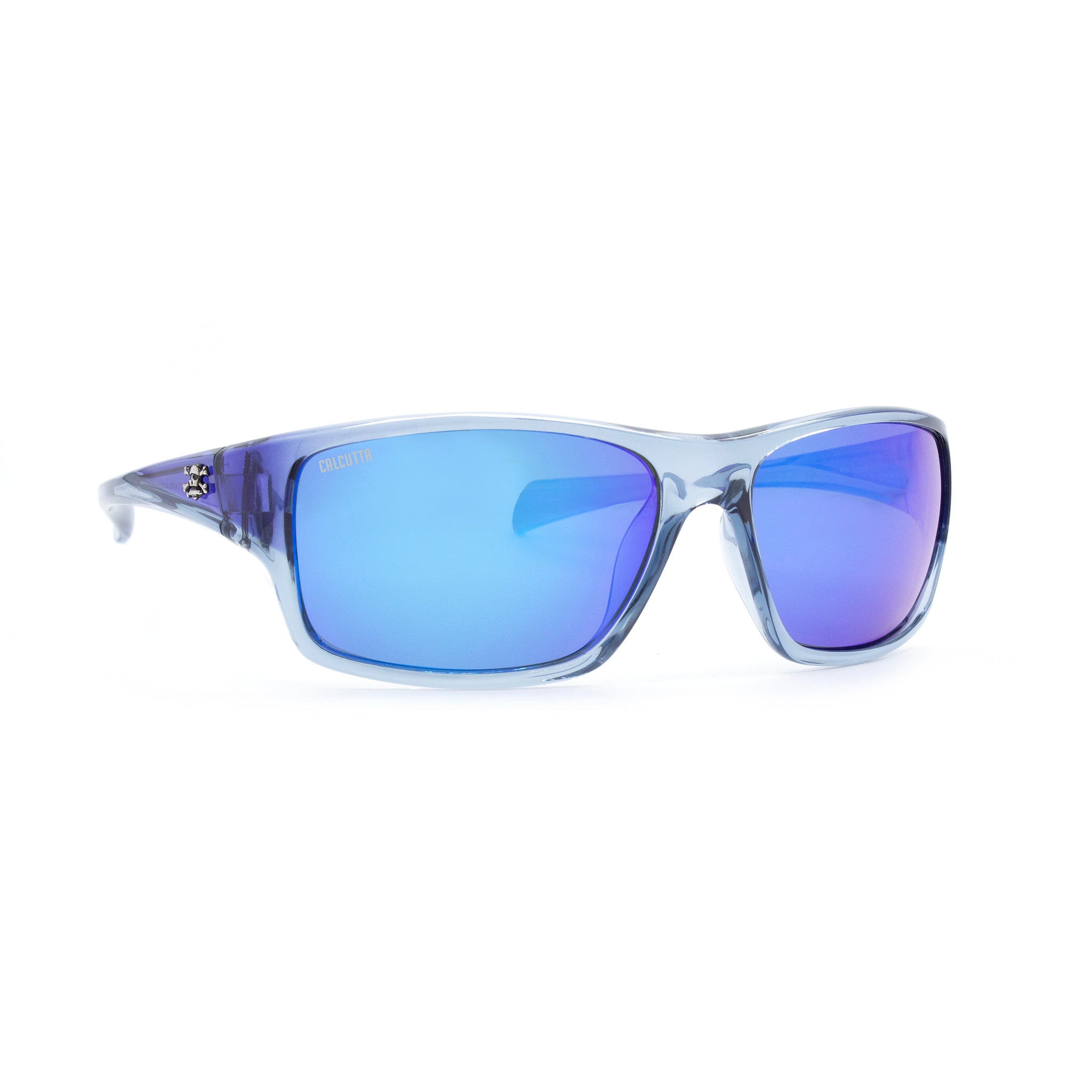 Calcutta Chesapeake sunglasses blue mirror