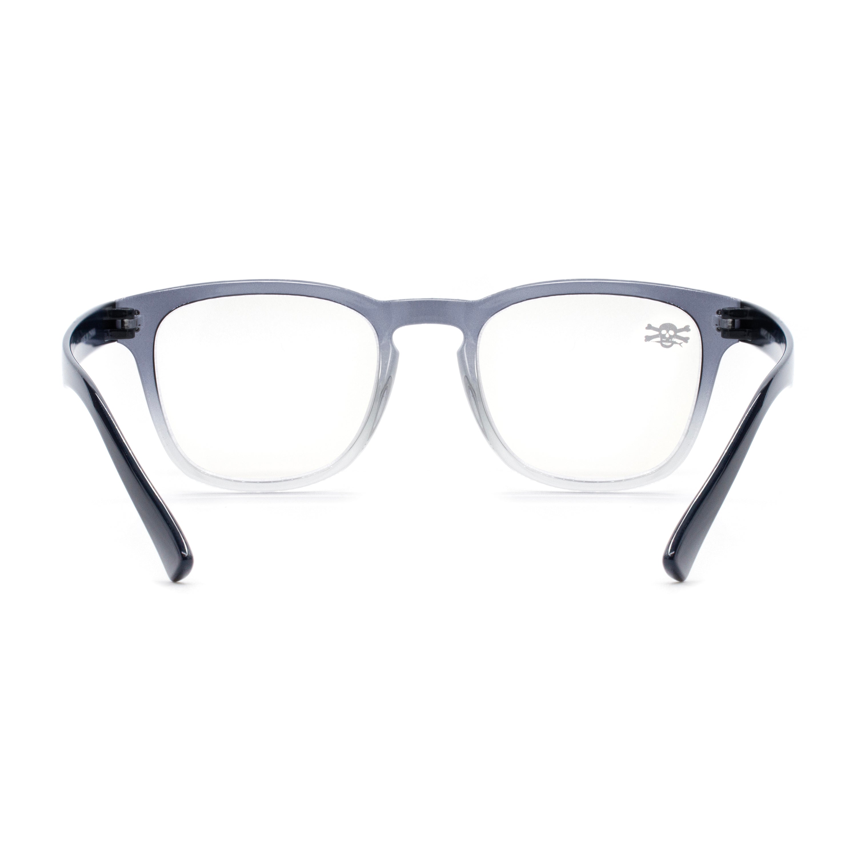Calcutta Kodiak reading glasses - inside