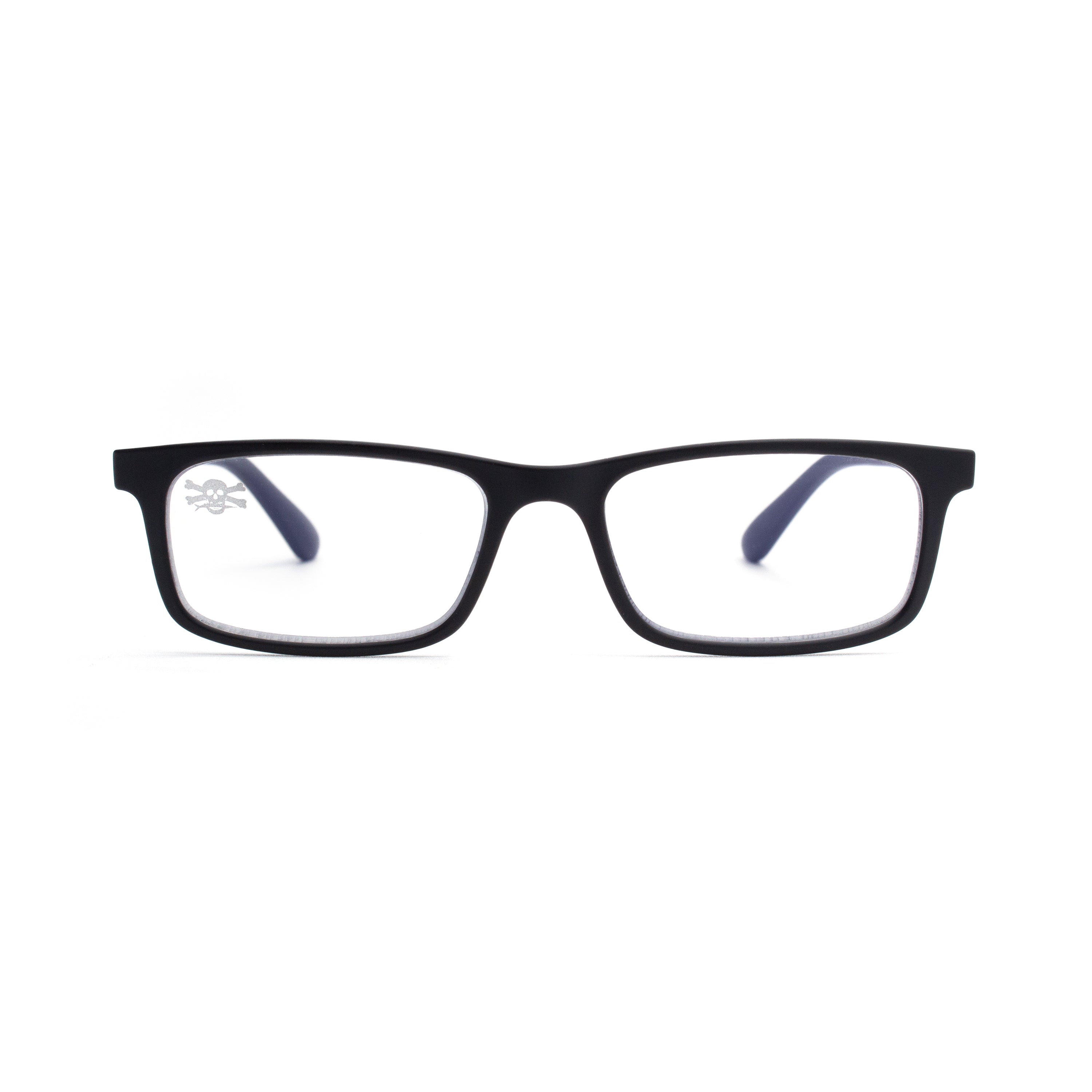 Calcutta Cabo reading glasses - front