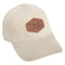 Cotton Twill Cap with Leather Patch