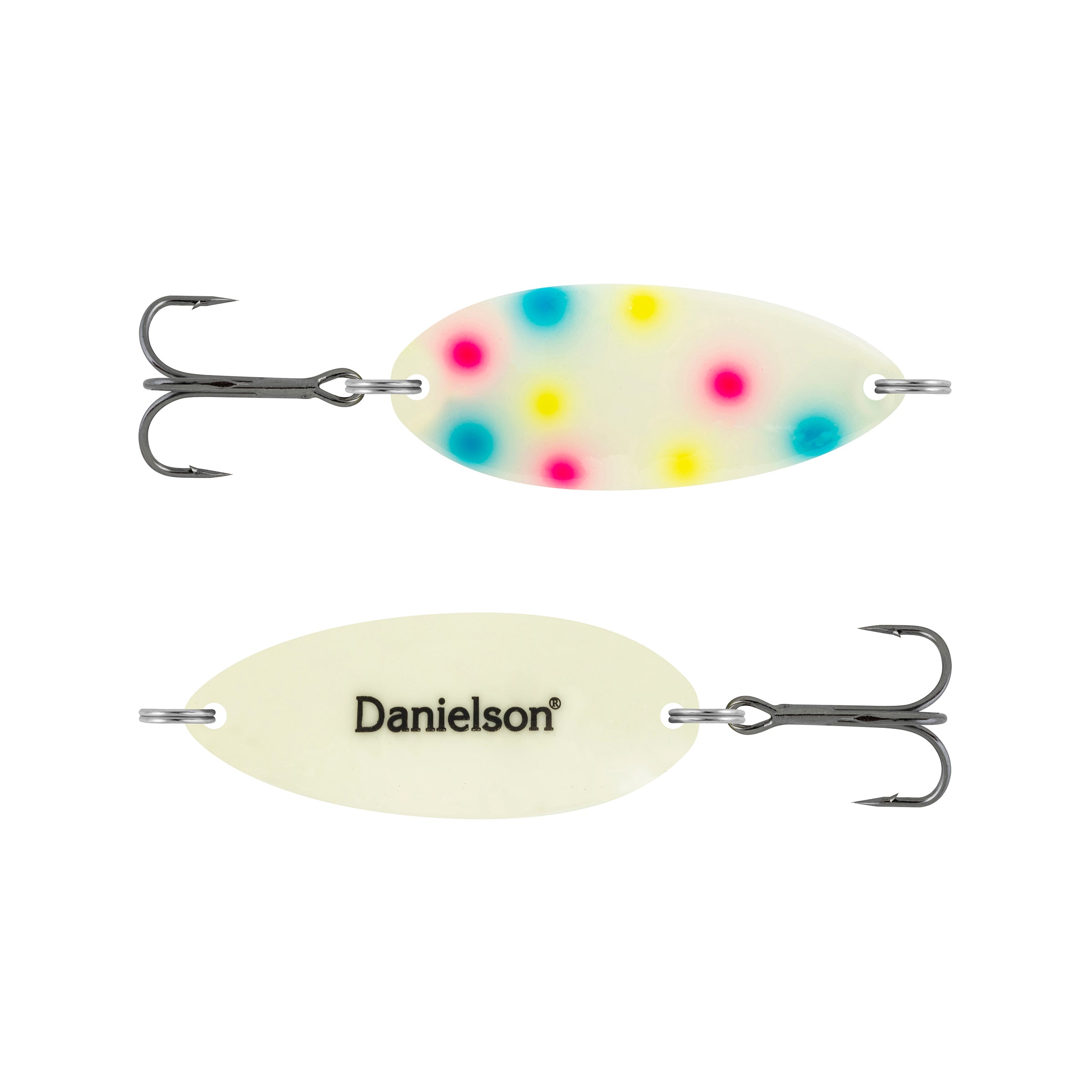 Night Fight™ Double Dare Glow Spoons Boy Wonder