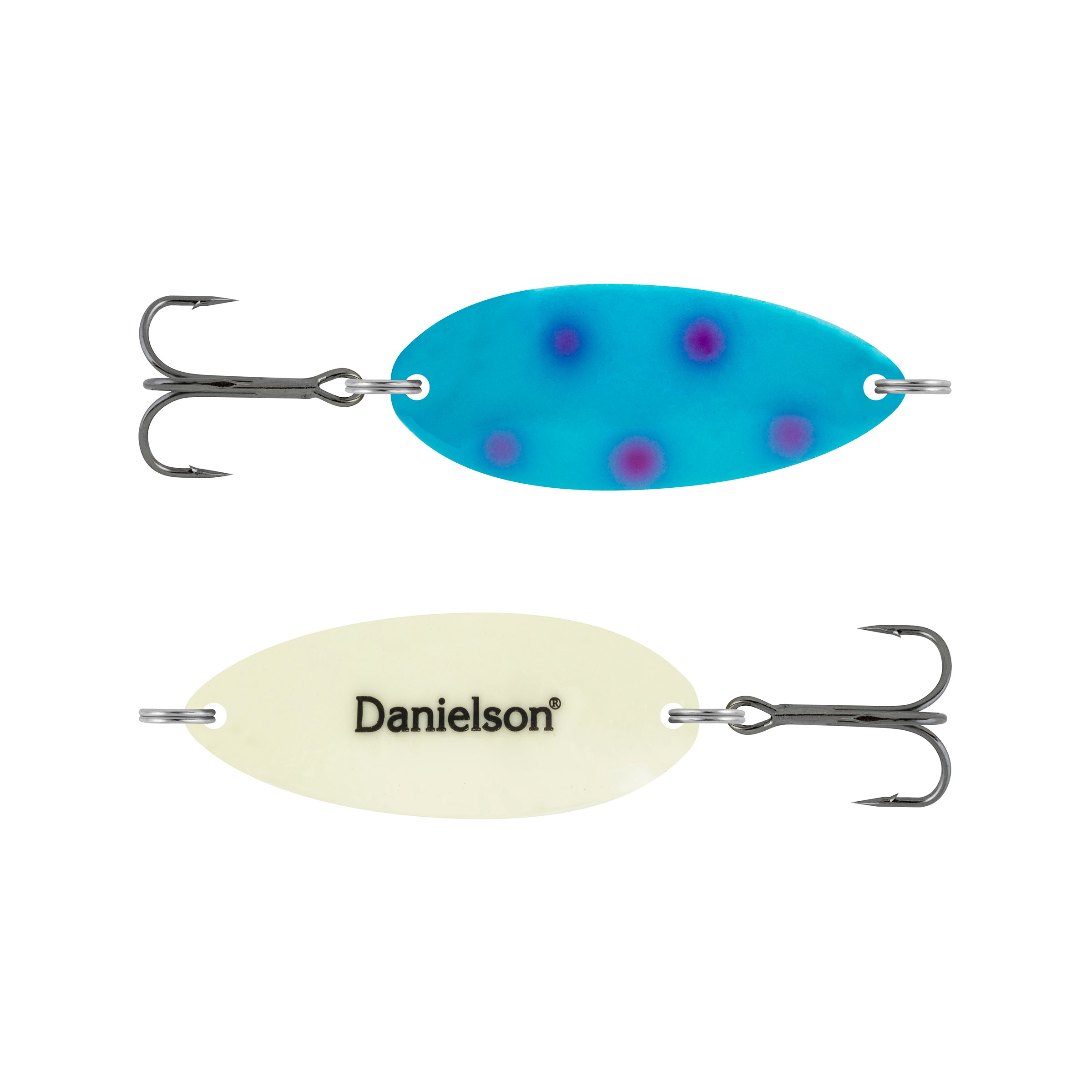 Night Fight™ Double Dare Glow Spoons Bruiser